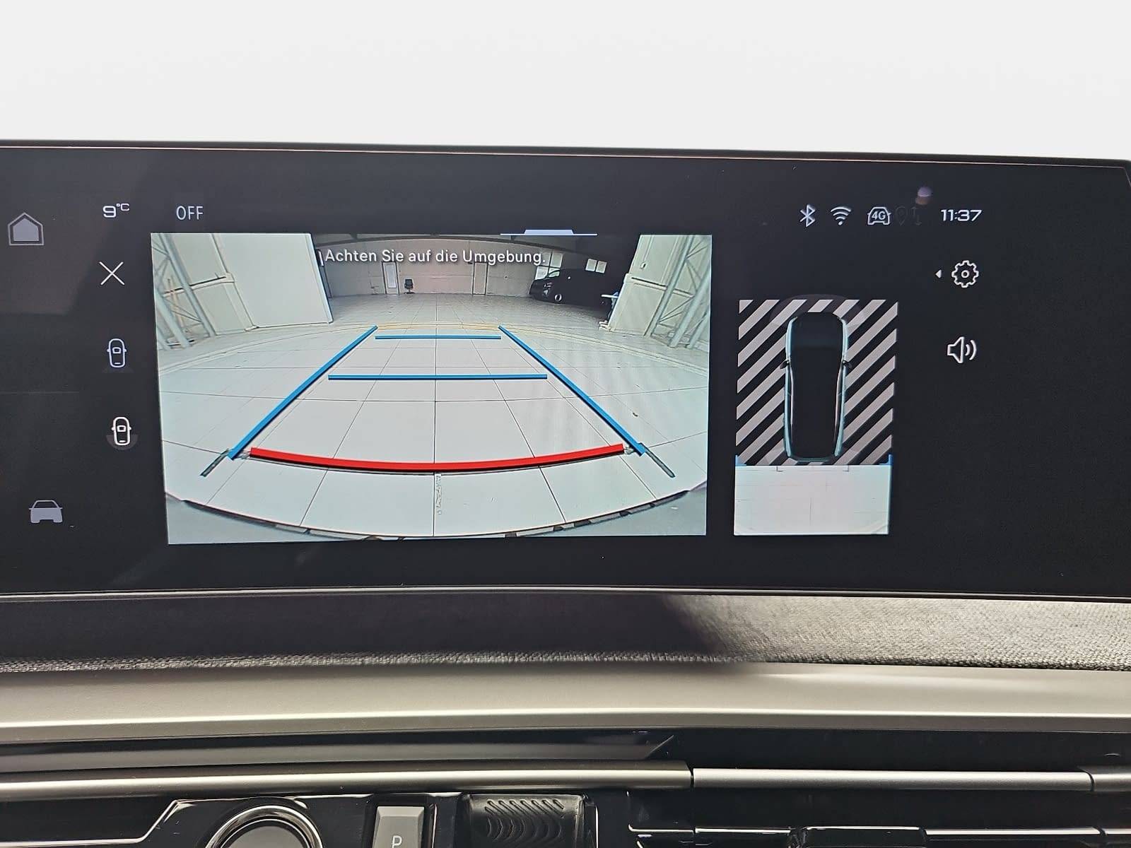 PEUGEOT 3008 1.2 HYBRID 145 E-DSC6 GT NAVI KLIMA LED AHK LM19