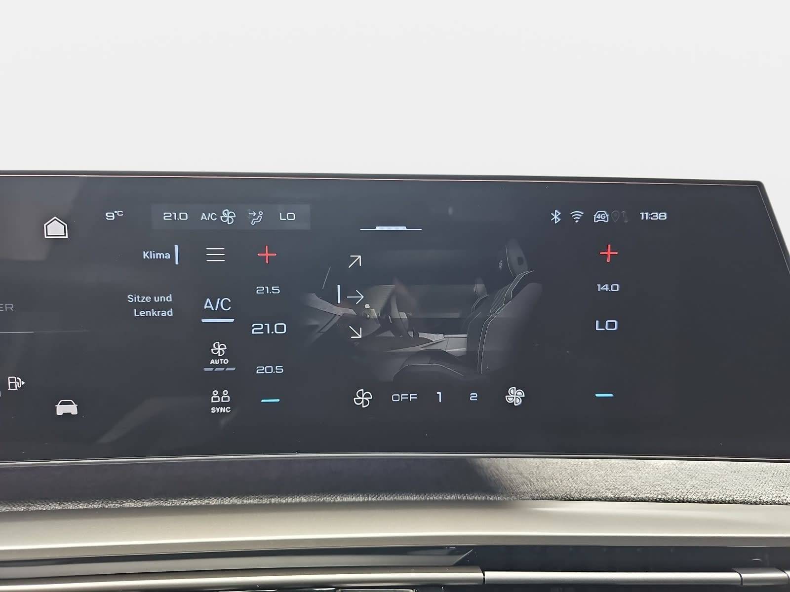 PEUGEOT 3008 1.2 HYBRID 145 E-DSC6 GT NAVI KLIMA LED AHK LM19