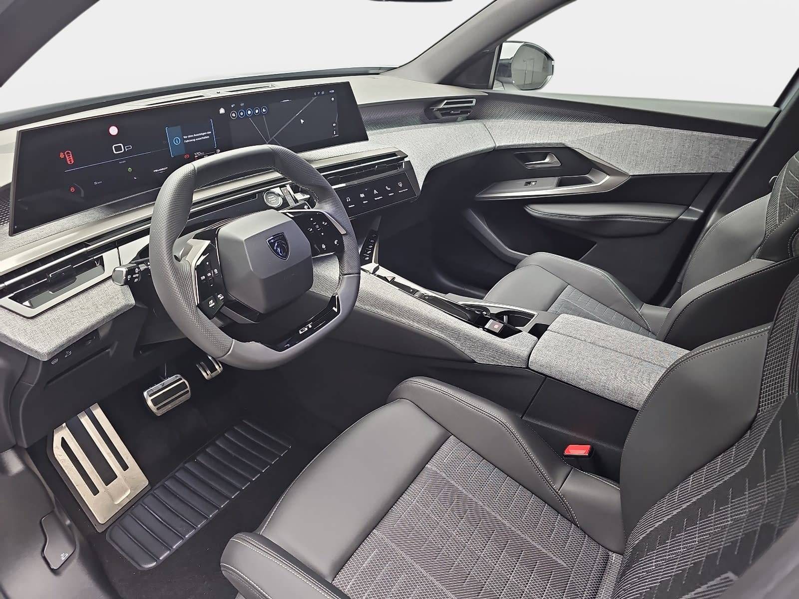 PEUGEOT 3008 1.2 HYBRID 145 E-DSC6 GT NAVI KLIMA LED AHK LM19