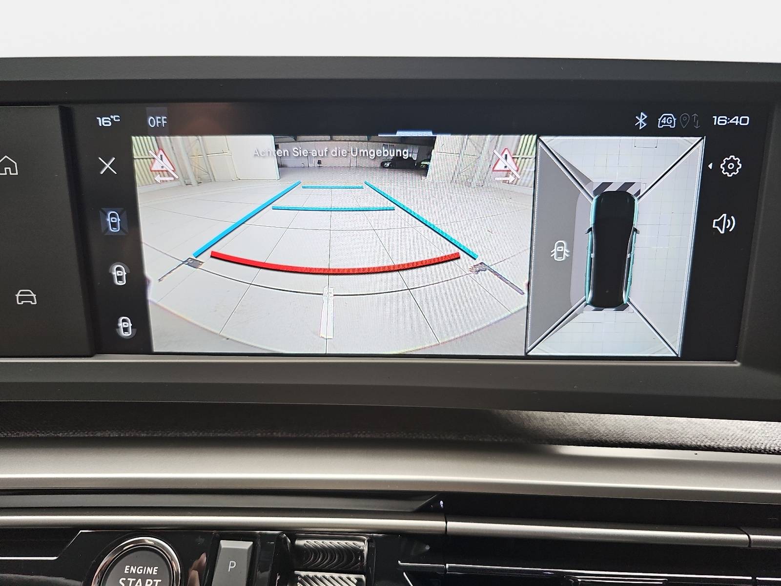 PEUGEOT 5008 1.2 HYBRID 145 E-DSC6 ALLURE KLIMA LED 7-S DAB 360