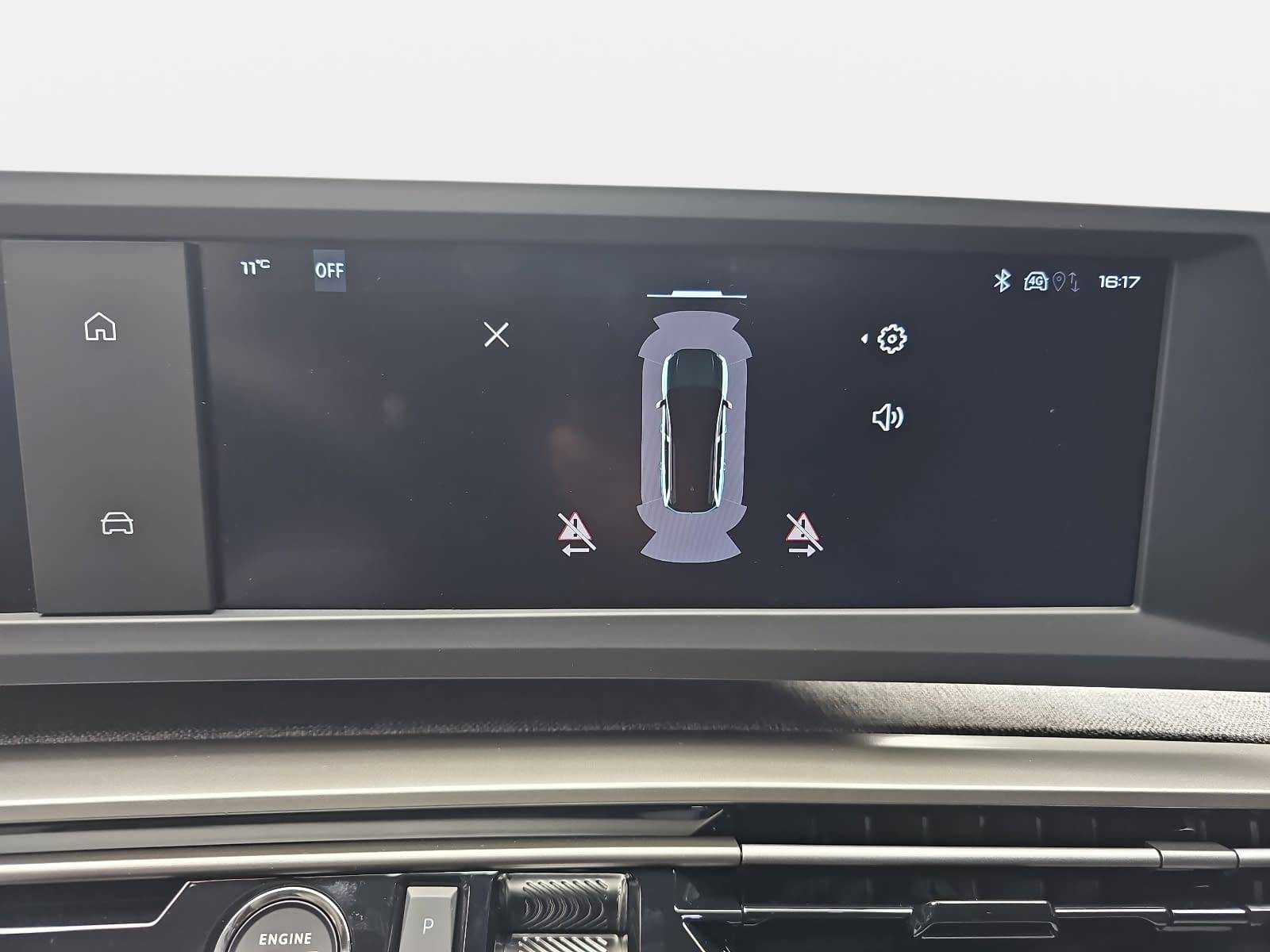 PEUGEOT 5008 1.2 HYBRID 145 E-DSC6 ALLURE KLIMA LED 7-S DAB 360