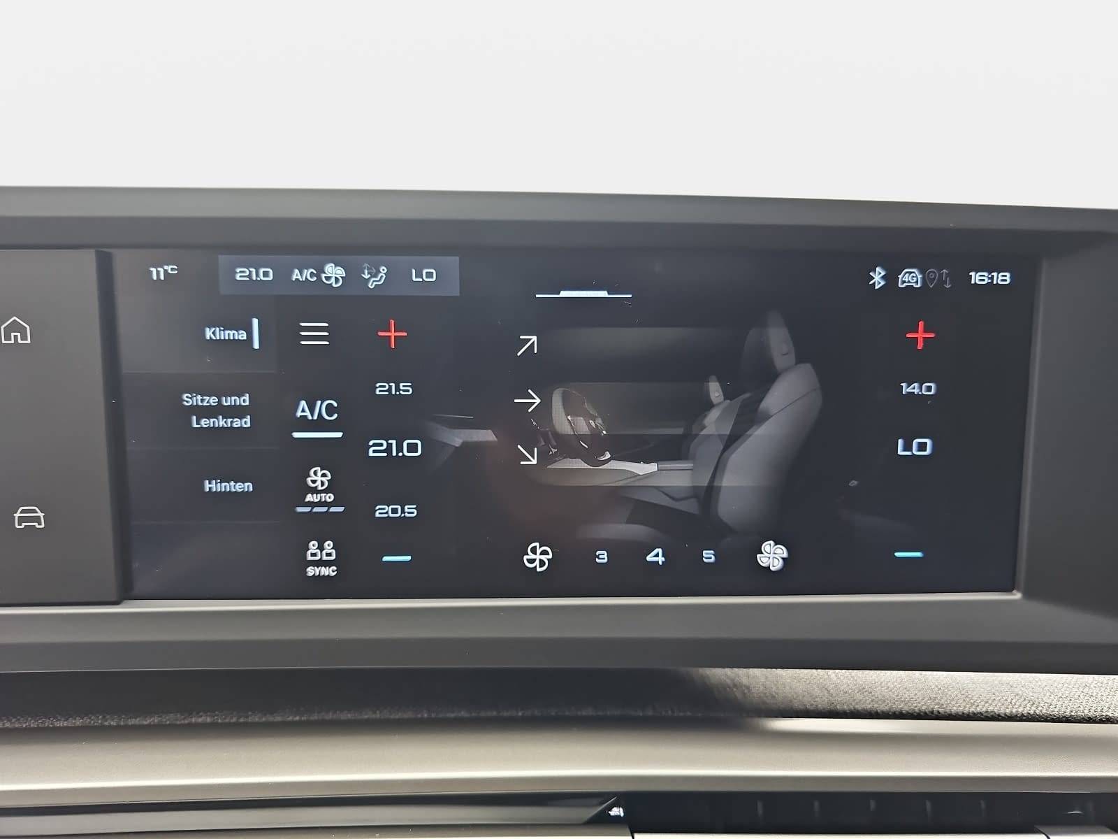 PEUGEOT 5008 1.2 HYBRID 145 E-DSC6 ALLURE KLIMA LED 7-S DAB 360