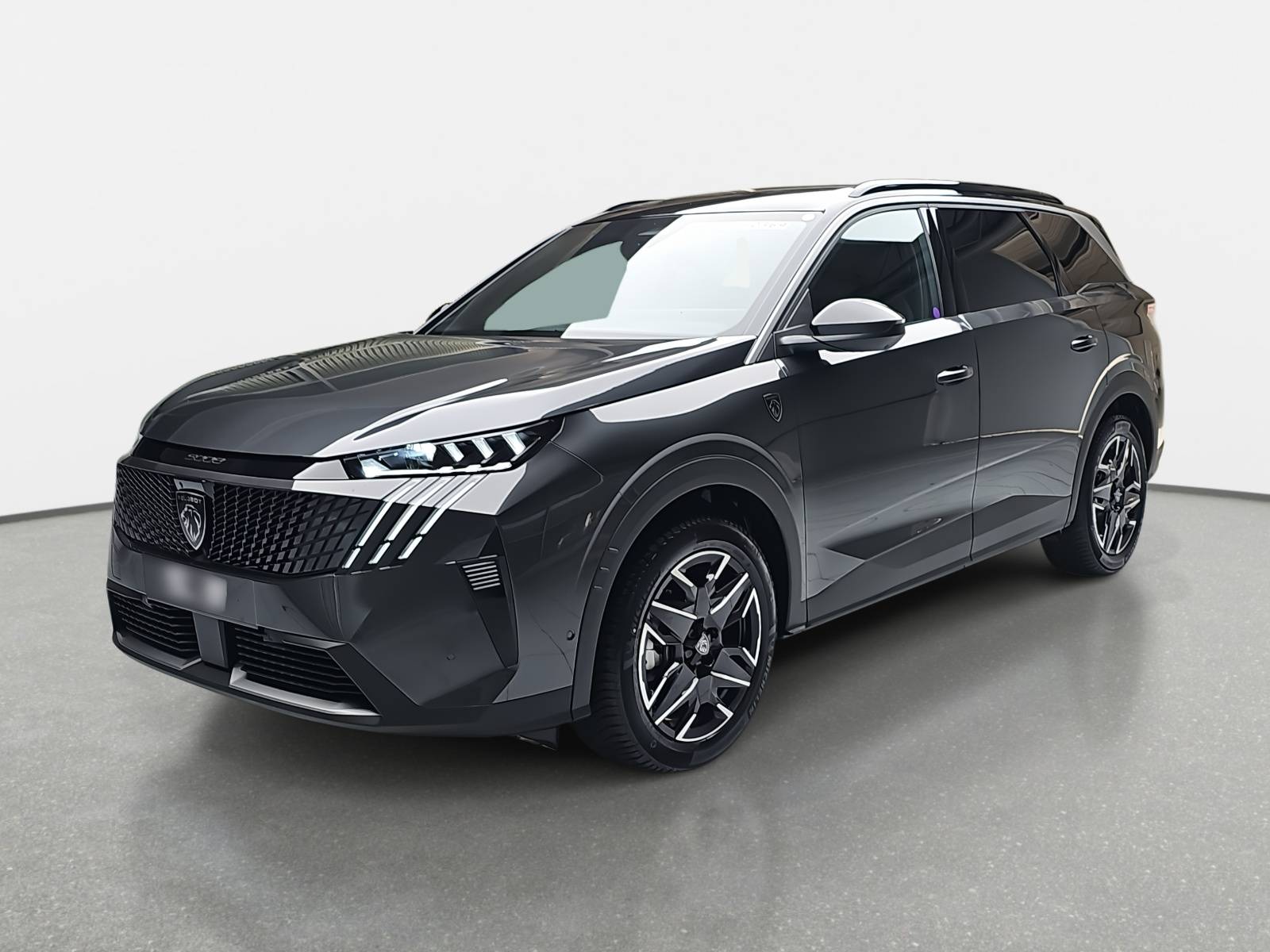 PEUGEOT 5008 1.2 HYBRID 145 E-DSC6 GT KLIMA LED 7-S DAB 360° AH