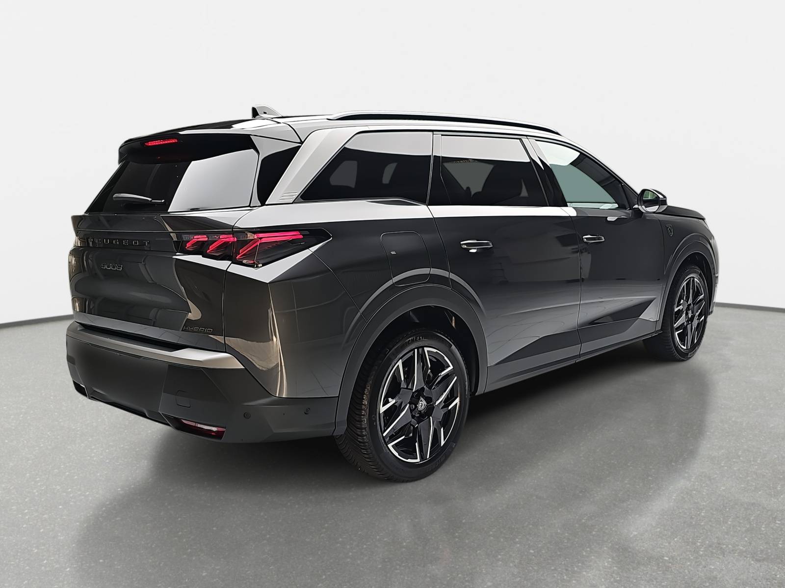 PEUGEOT 5008 1.2 HYBRID 145 E-DSC6 GT KLIMA LED 7-S DAB 360° AH