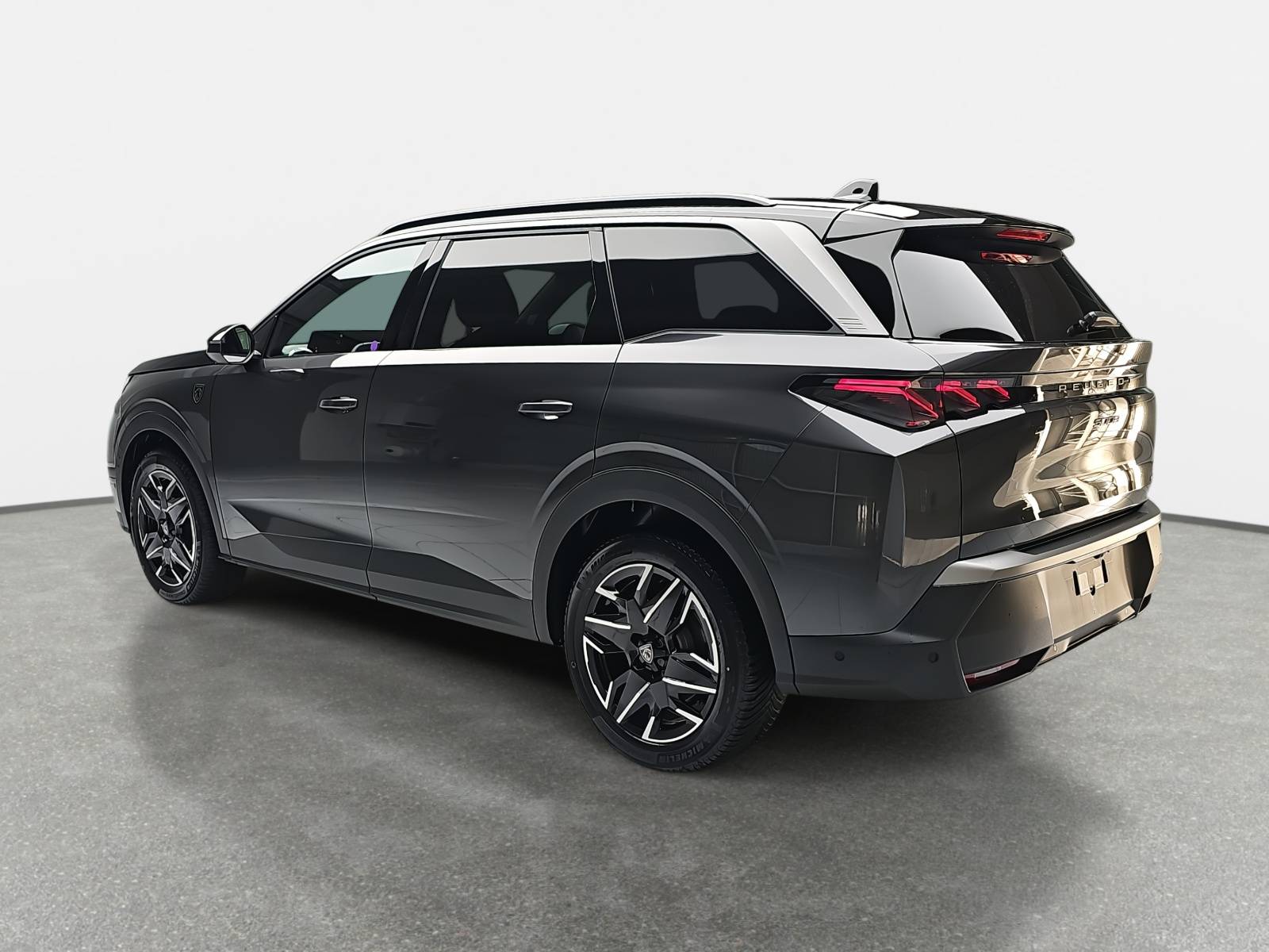 PEUGEOT 5008 1.2 HYBRID 145 E-DSC6 GT KLIMA LED 7-S DAB 360° AH