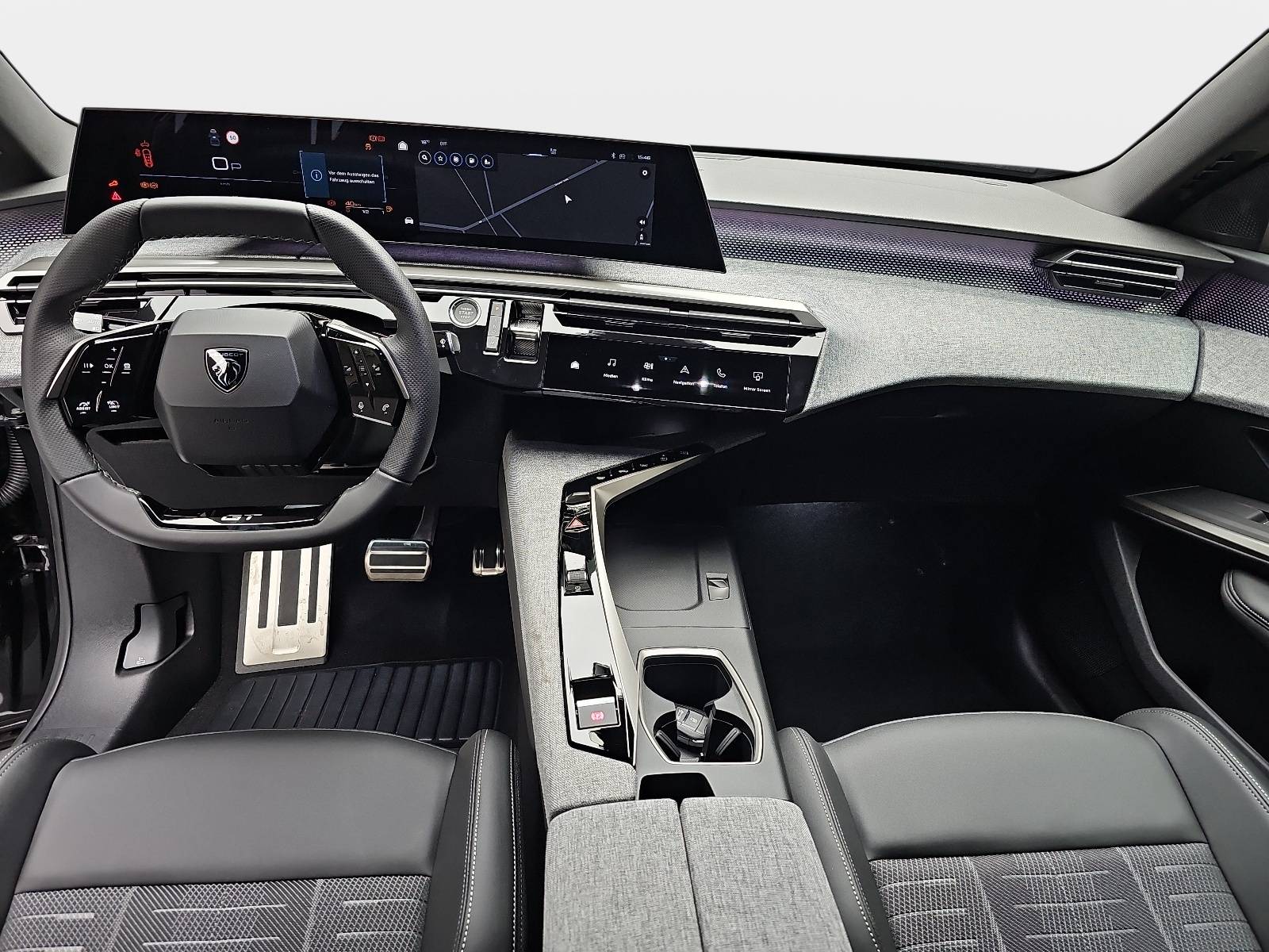 PEUGEOT 5008 1.2 HYBRID 145 E-DSC6 GT KLIMA LED 7-S DAB 360° AH