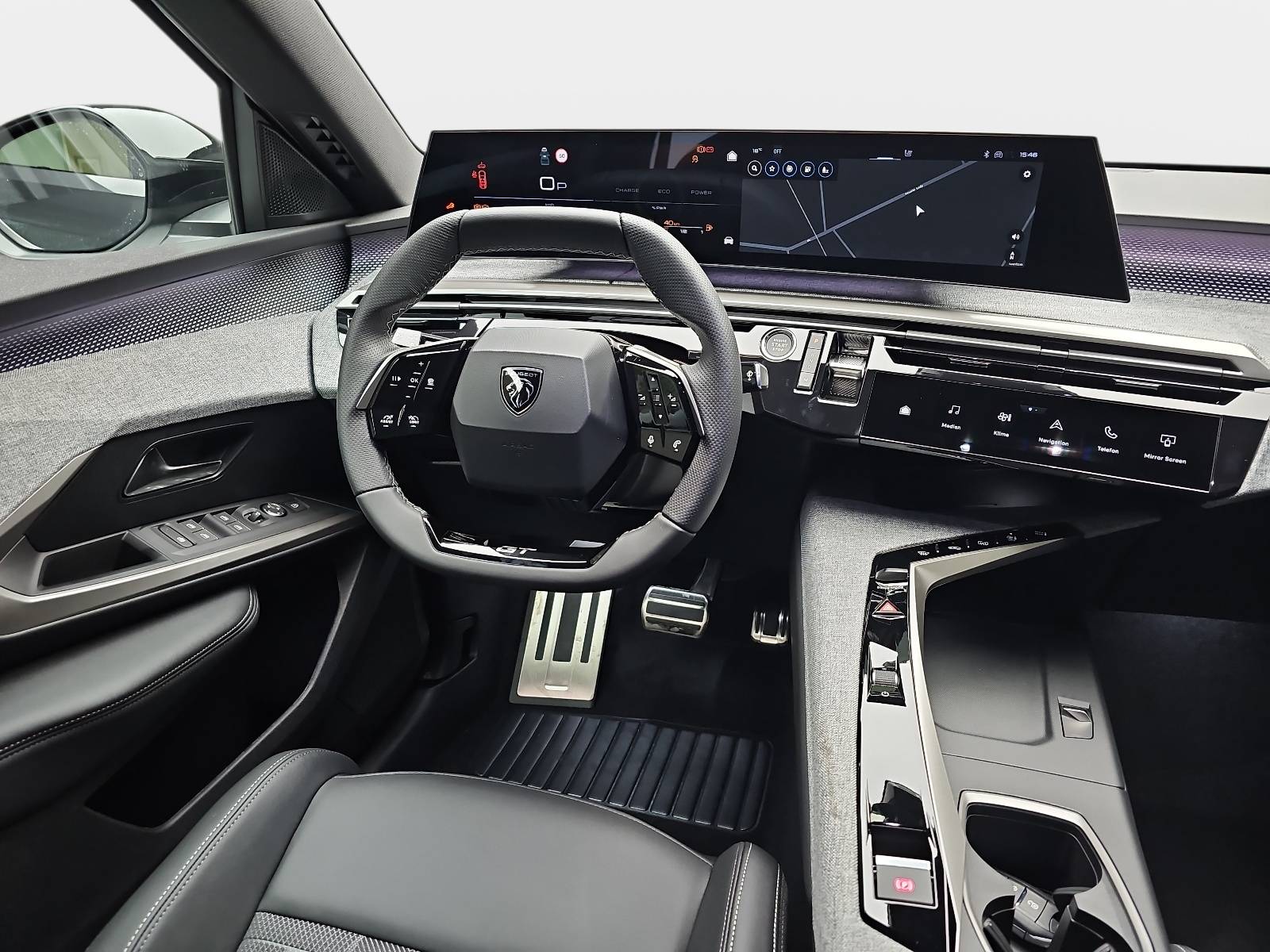 PEUGEOT 5008 1.2 HYBRID 145 E-DSC6 GT KLIMA LED 7-S DAB 360° AH