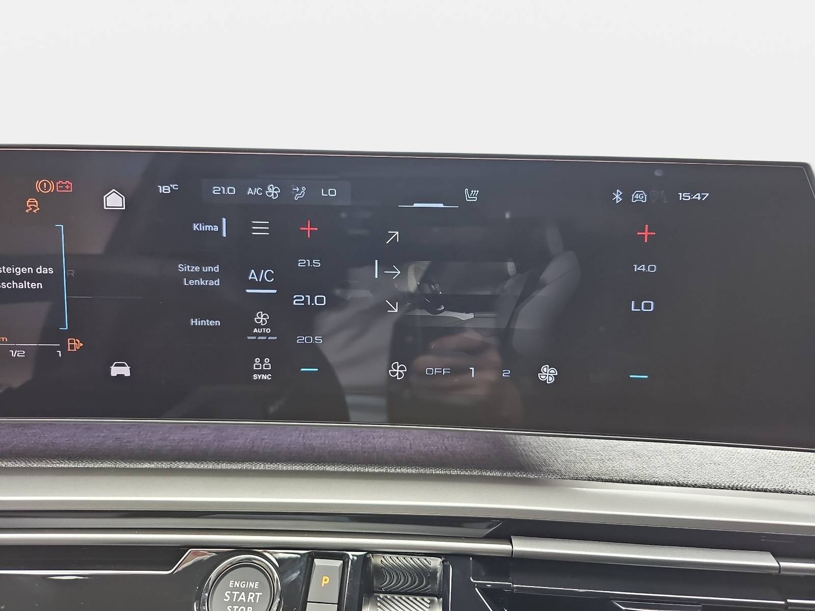 PEUGEOT 5008 1.2 HYBRID 145 E-DSC6 GT KLIMA LED 7-S DAB 360° AH