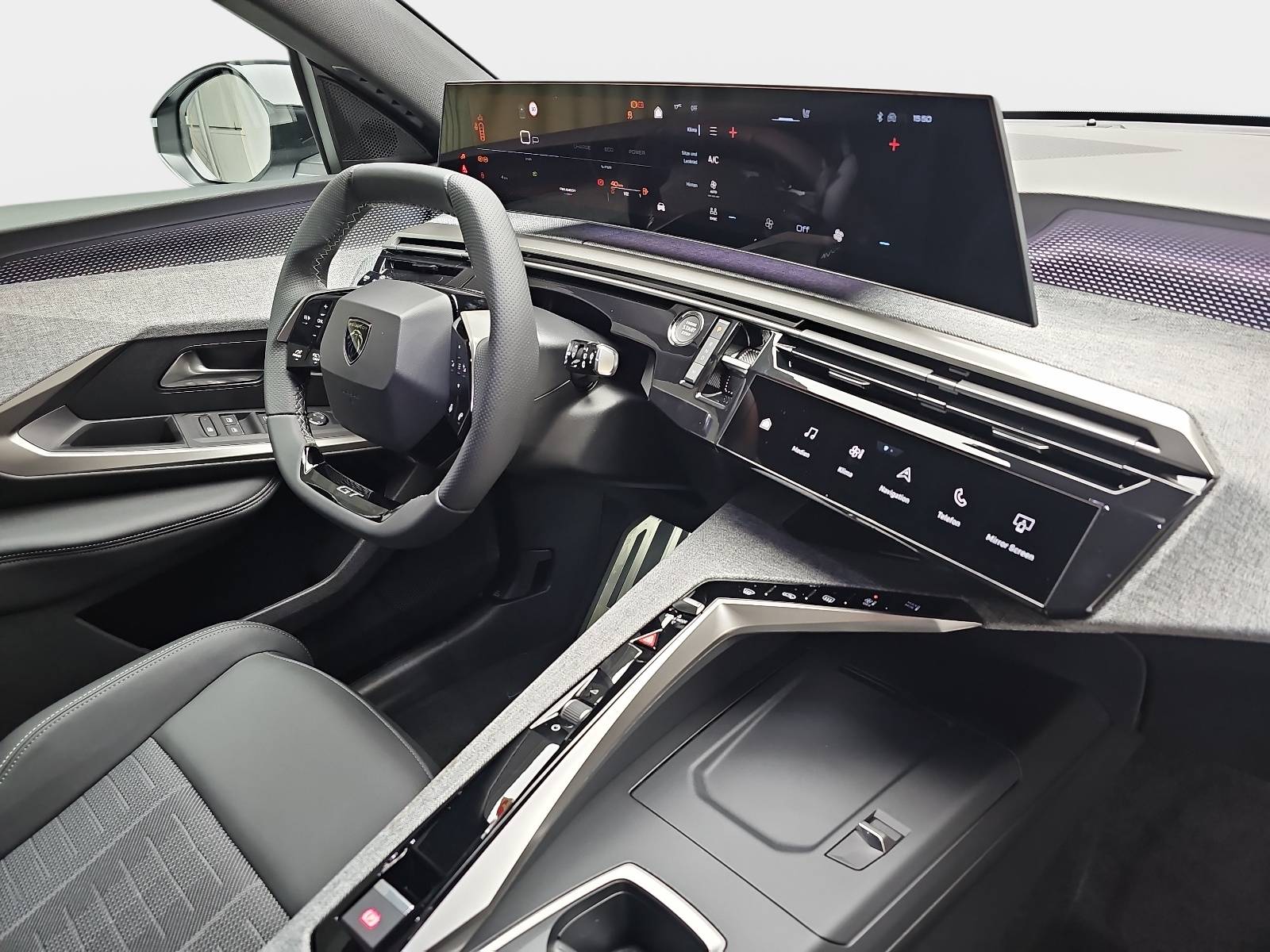 PEUGEOT 5008 1.2 HYBRID 145 E-DSC6 GT KLIMA LED 7-S DAB 360° AH