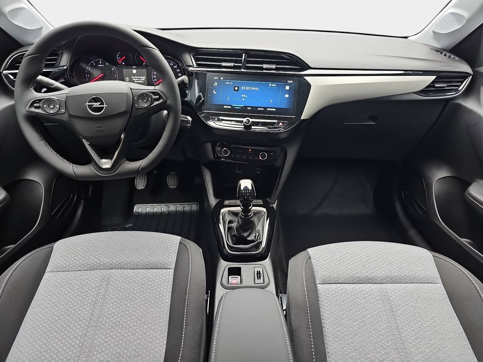 OPEL CORSA 1.2 TURBO EDITION KLIMA LED DAB GRA WINTER LM16