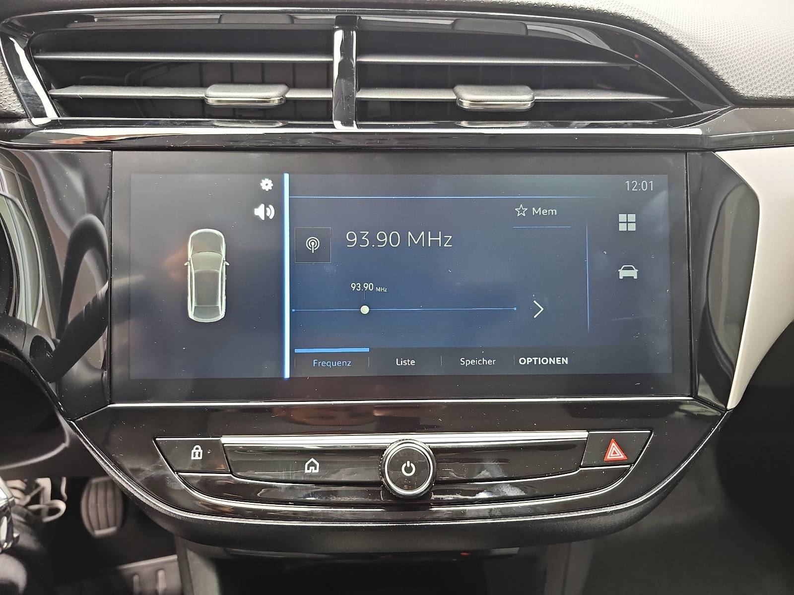 OPEL CORSA 1.2 TURBO EDITION KLIMA LED DAB GRA WINTER LM16