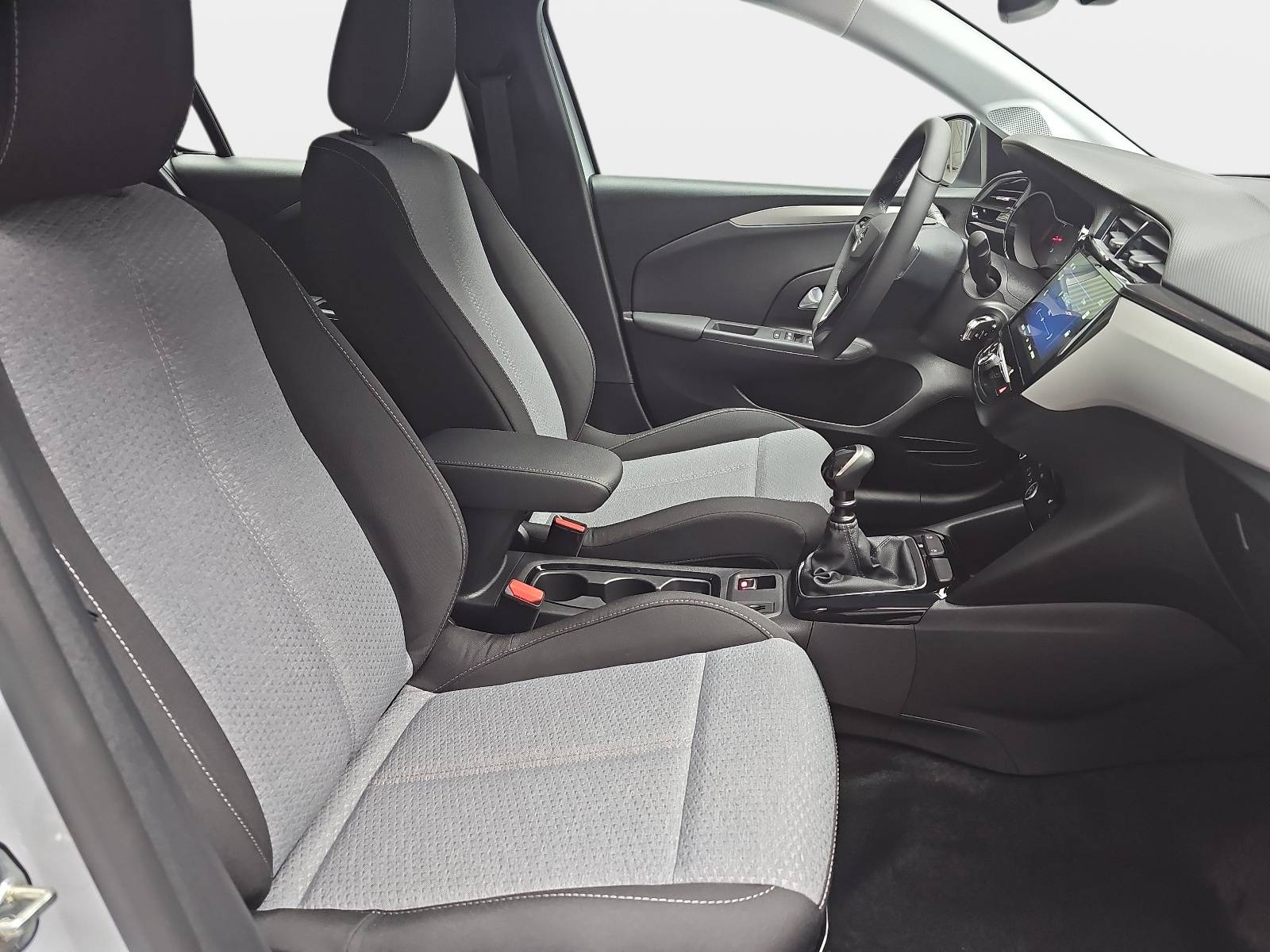 OPEL CORSA 1.2 TURBO EDITION KLIMA LED DAB GRA WINTER LM16