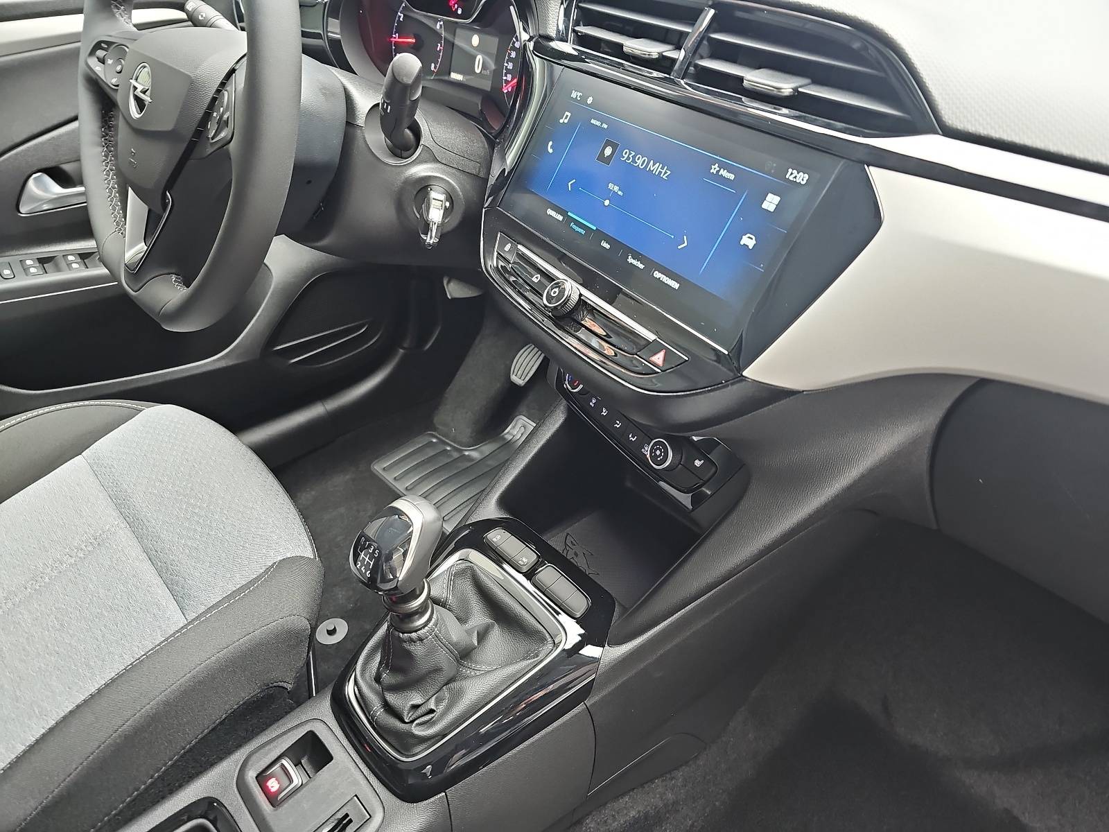 OPEL CORSA 1.2 TURBO EDITION KLIMA LED DAB GRA WINTER LM16