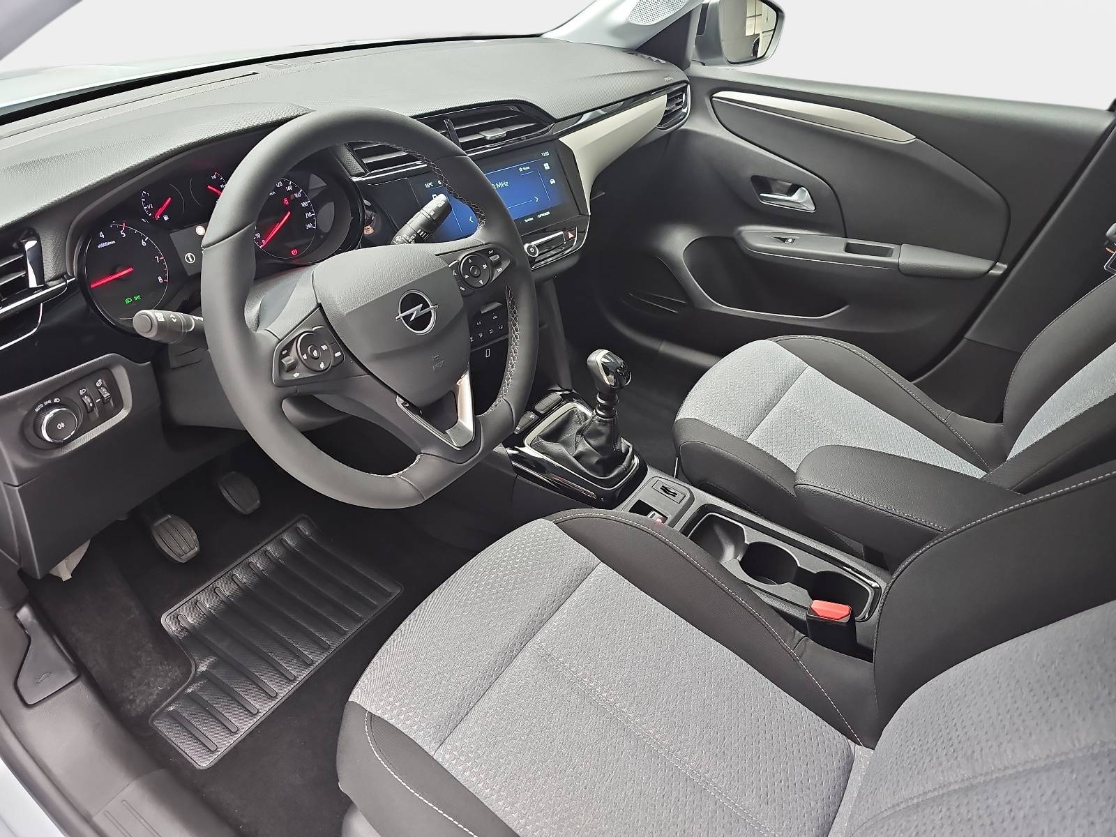 OPEL CORSA 1.2 TURBO EDITION KLIMA LED DAB GRA WINTER LM16