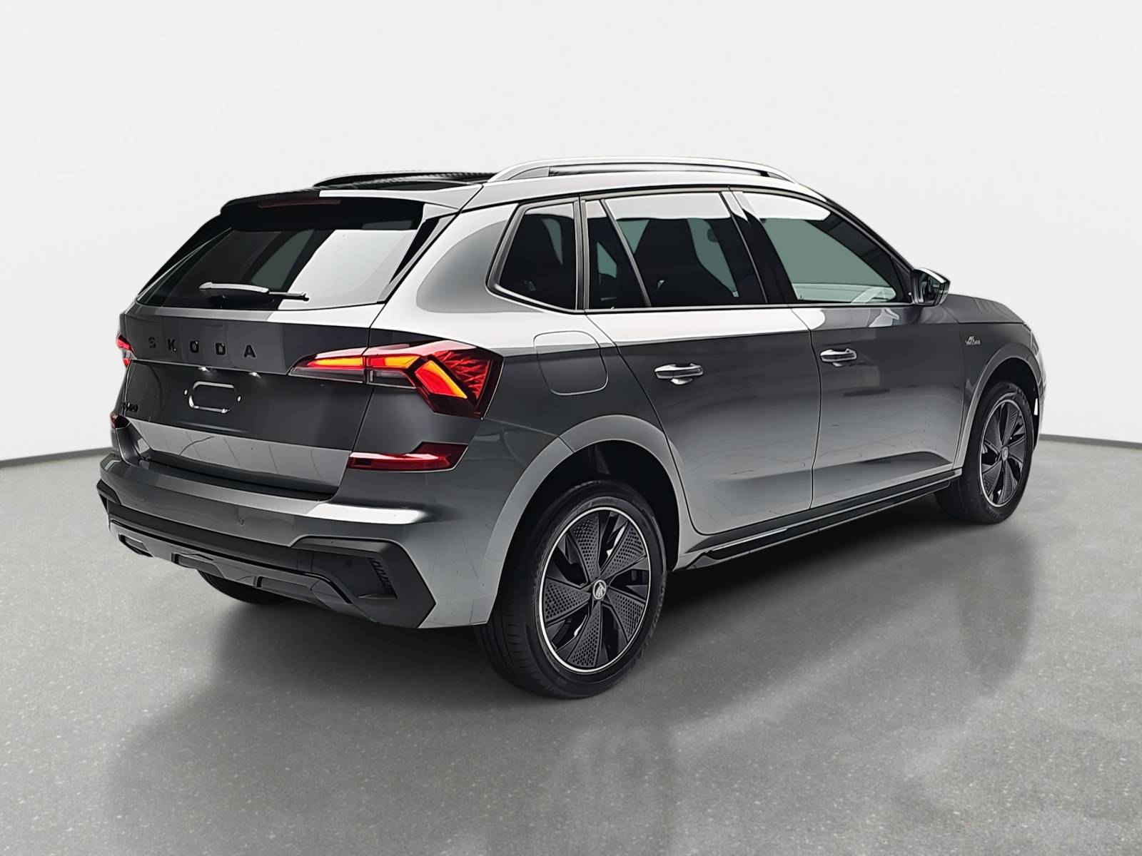 SKODA KAMIQ 1.0 TSI DSG MONTE CARLO LED PANORAMA WINTER KAMERA