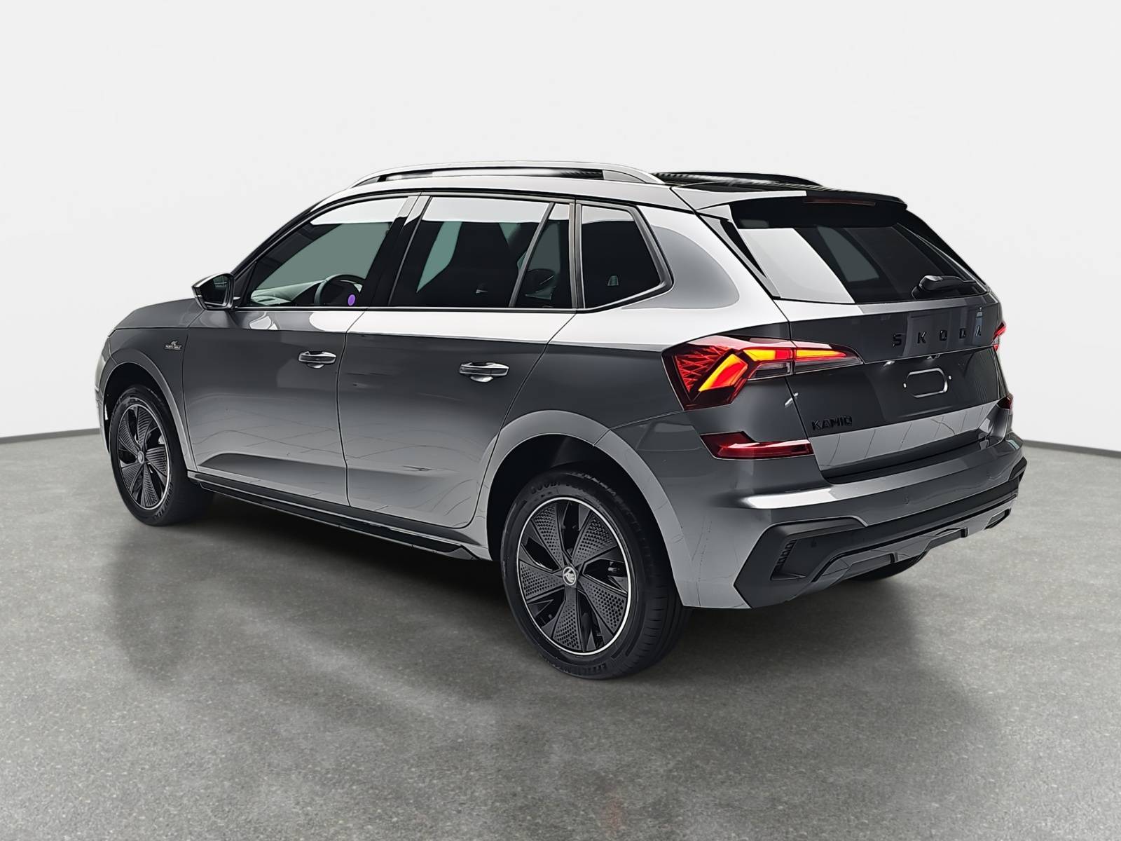 SKODA KAMIQ 1.0 TSI DSG MONTE CARLO LED PANORAMA WINTER KAMERA