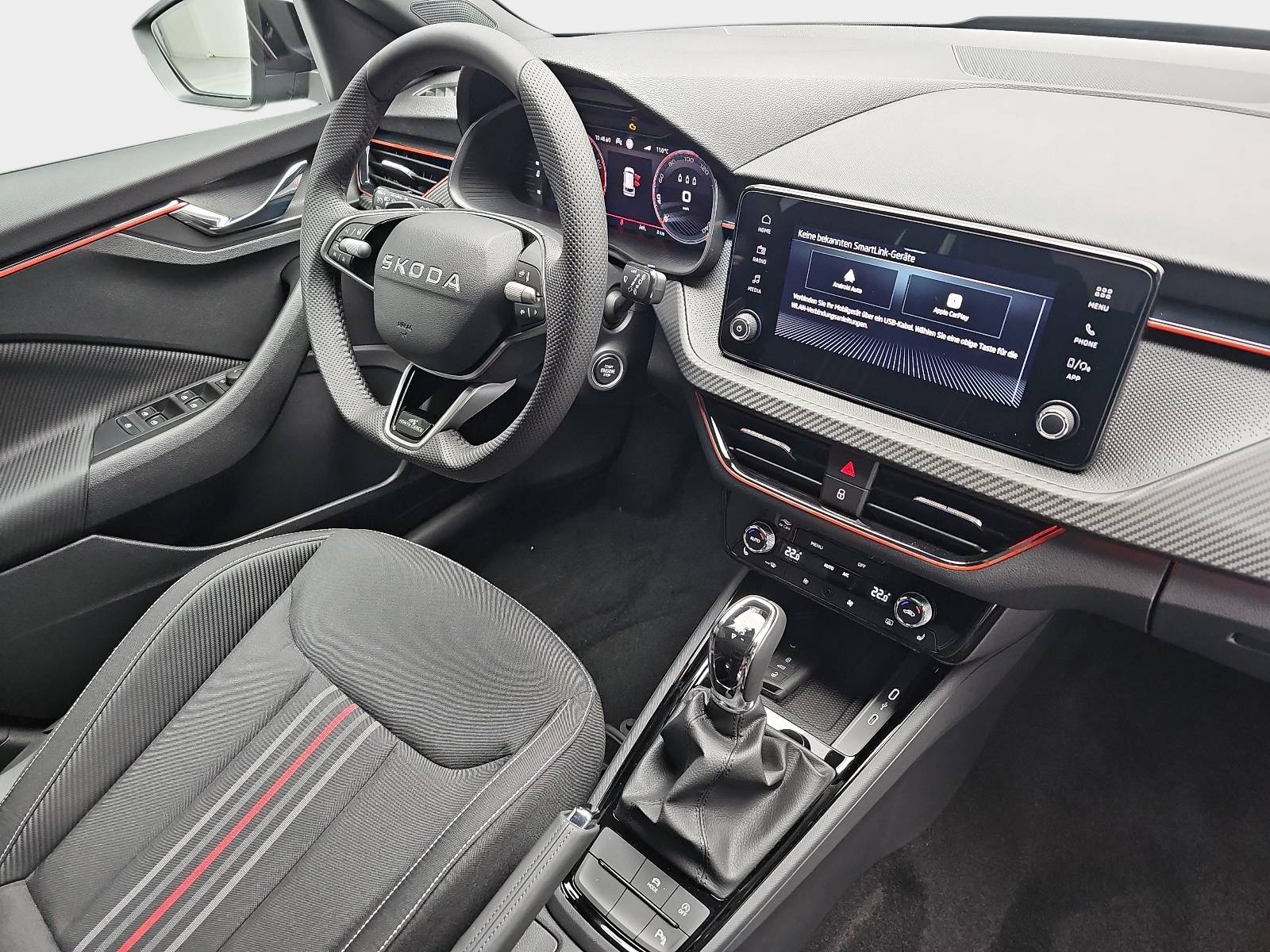 SKODA KAMIQ 1.0 TSI DSG MONTE CARLO LED PANORAMA WINTER KAMERA