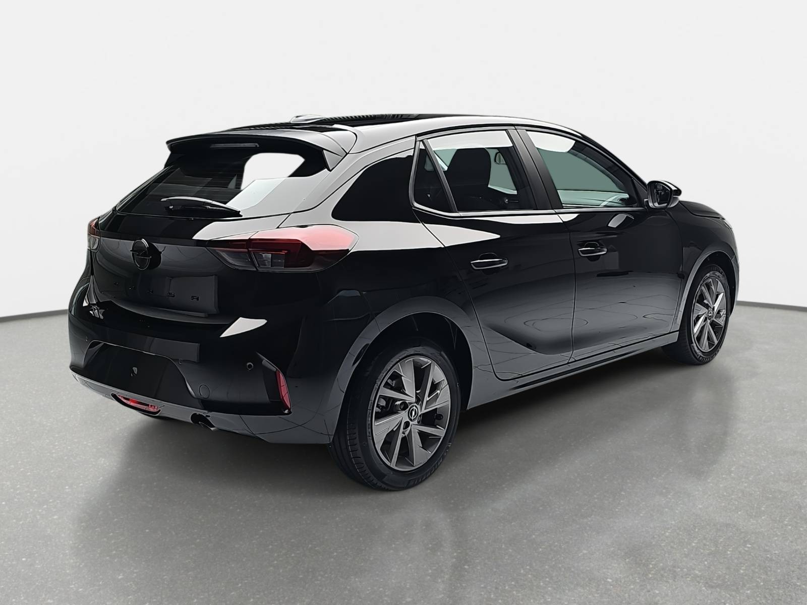 OPEL CORSA 1.2 TURBO EDITION KLIMA LED DAB GRA WINTER LM16