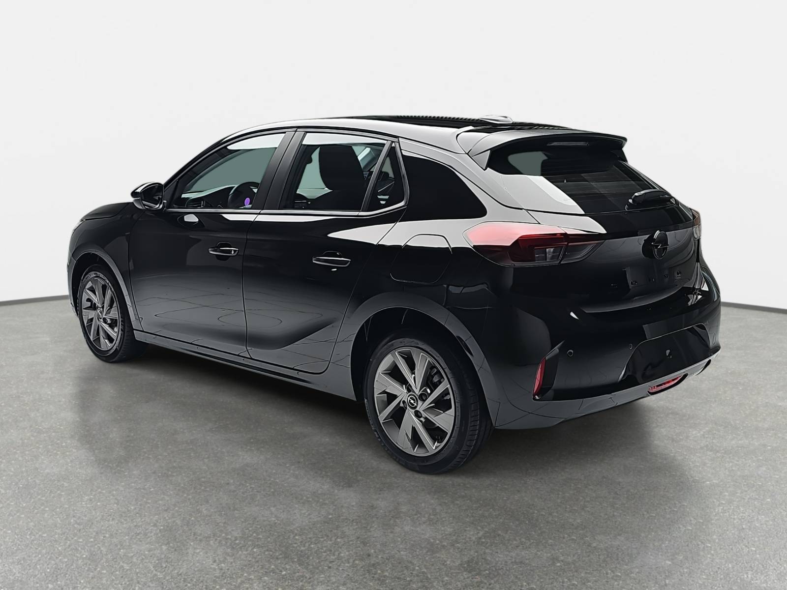 OPEL CORSA 1.2 TURBO EDITION KLIMA LED DAB GRA WINTER LM16