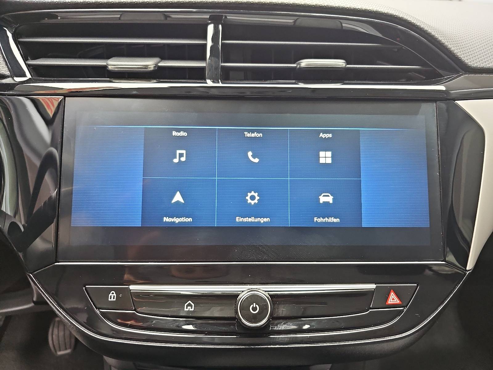 OPEL CORSA 1.2 TURBO EDITION KLIMA LED DAB GRA WINTER LM16