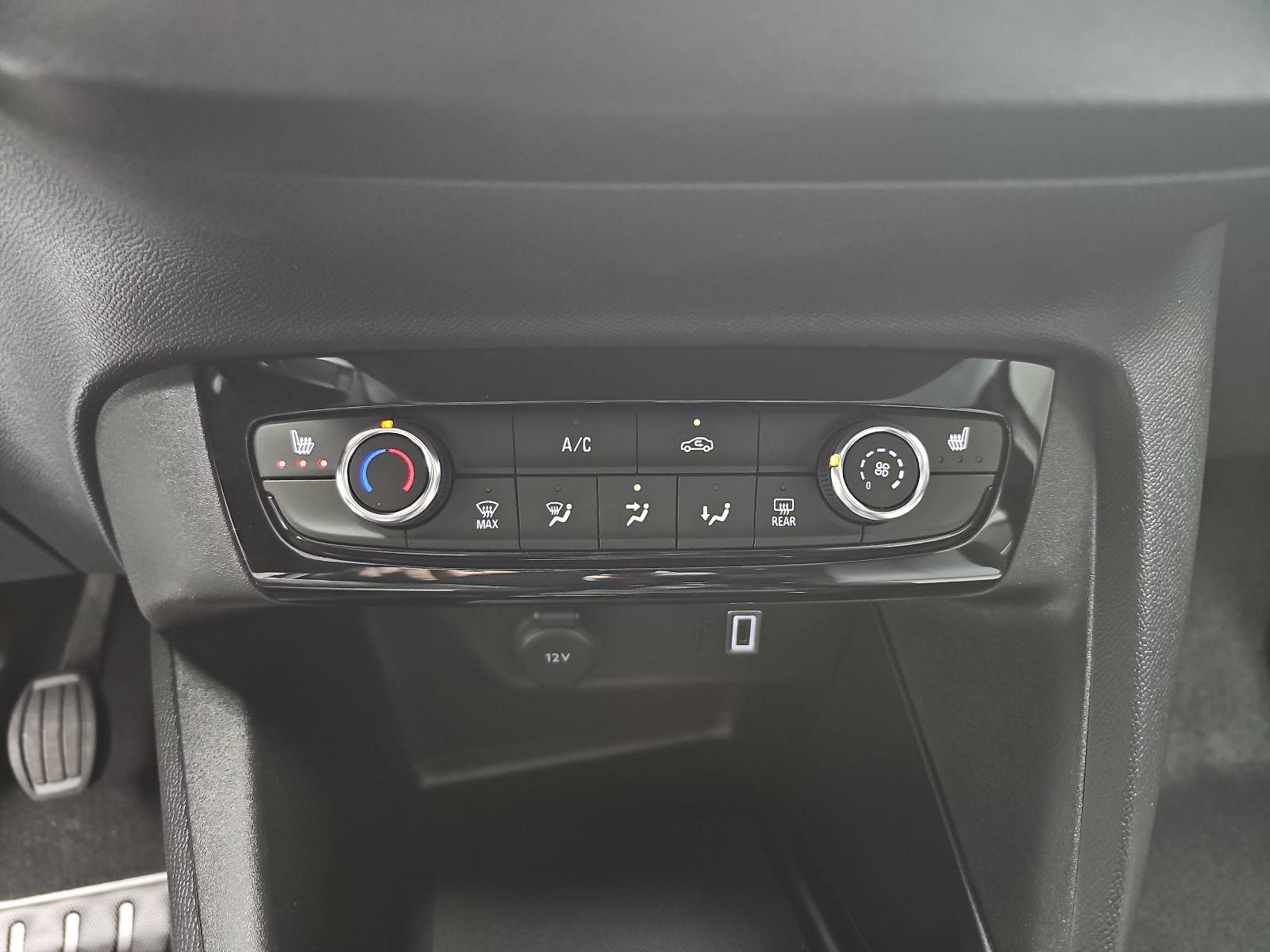 OPEL CORSA 1.2 TURBO EDITION KLIMA LED DAB GRA WINTER LM16