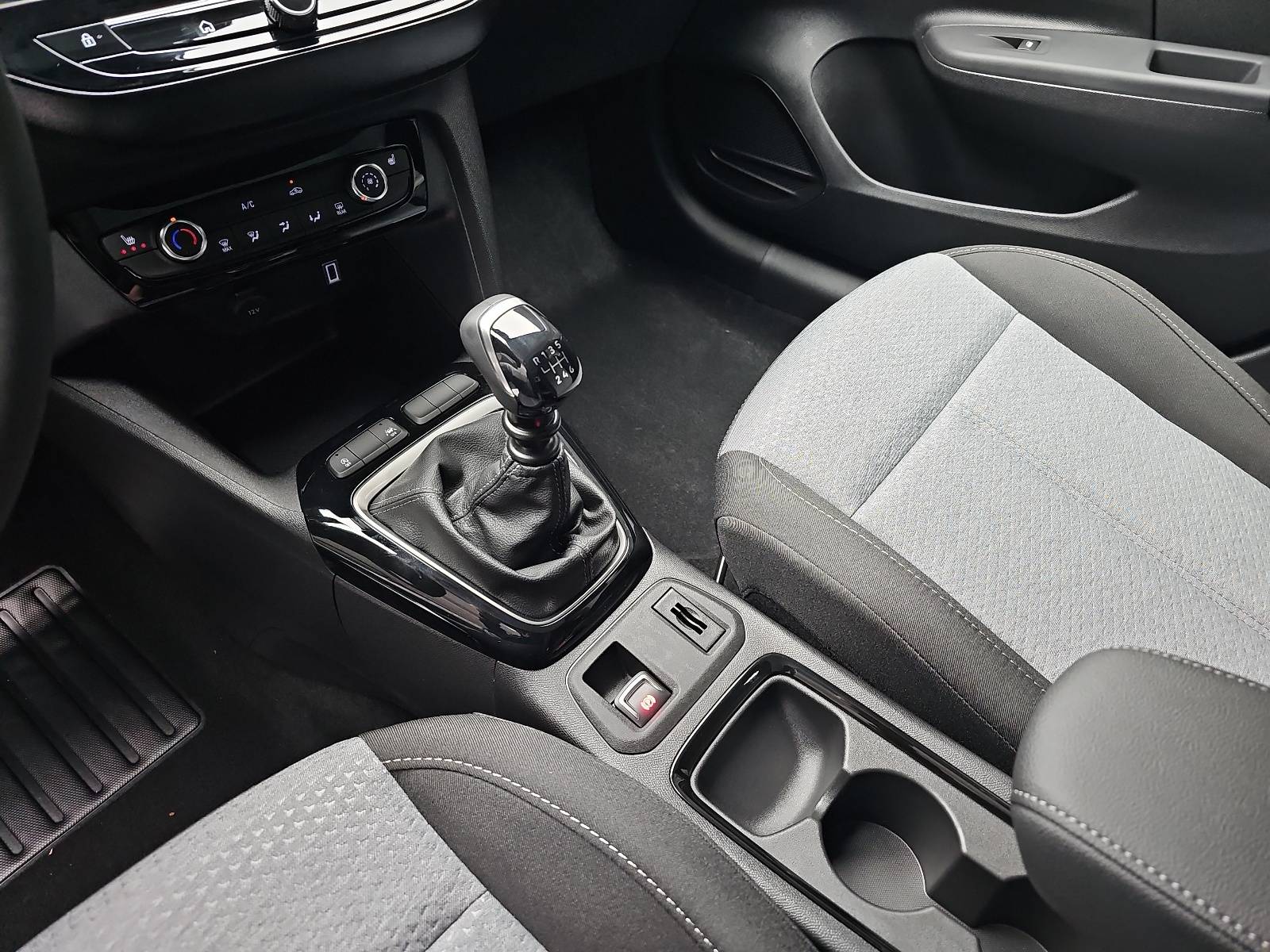 OPEL CORSA 1.2 TURBO EDITION KLIMA LED DAB GRA WINTER LM16