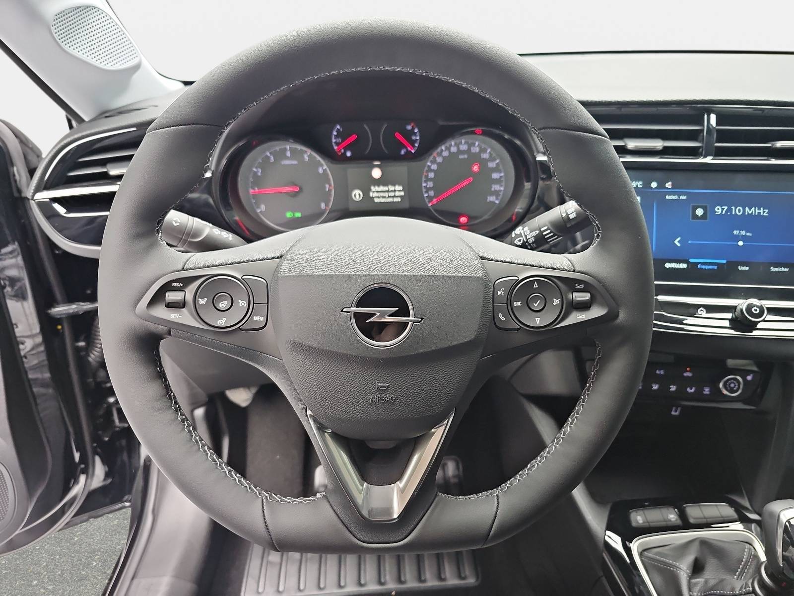 OPEL CORSA 1.2 TURBO EDITION KLIMA LED DAB GRA WINTER LM16