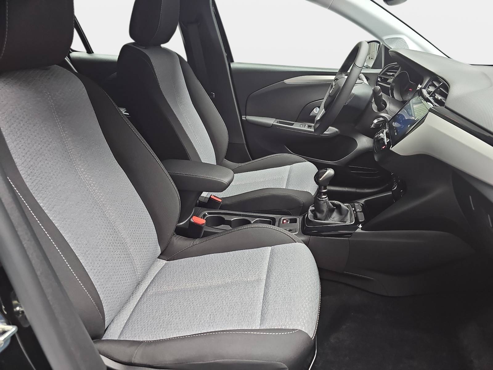 OPEL CORSA 1.2 TURBO EDITION KLIMA LED DAB GRA WINTER LM16