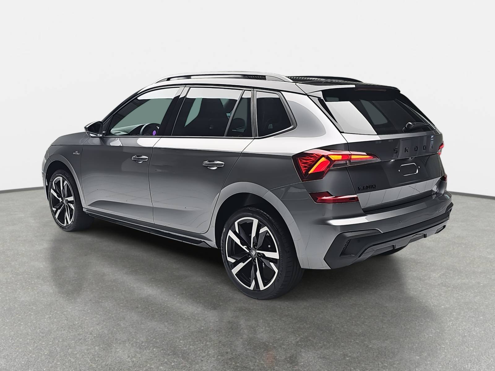 SKODA KAMIQ 1.5 TSI DSG MONTE CARLO NAVI MATRIX-LED PANO WINTE