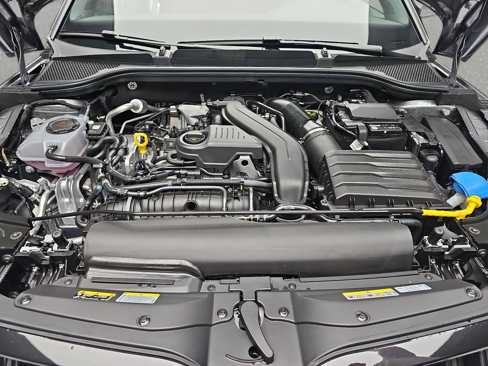 SKODA KAMIQ 1.5 TSI DSG MONTE CARLO NAVI MATRIX-LED PANO WINTE