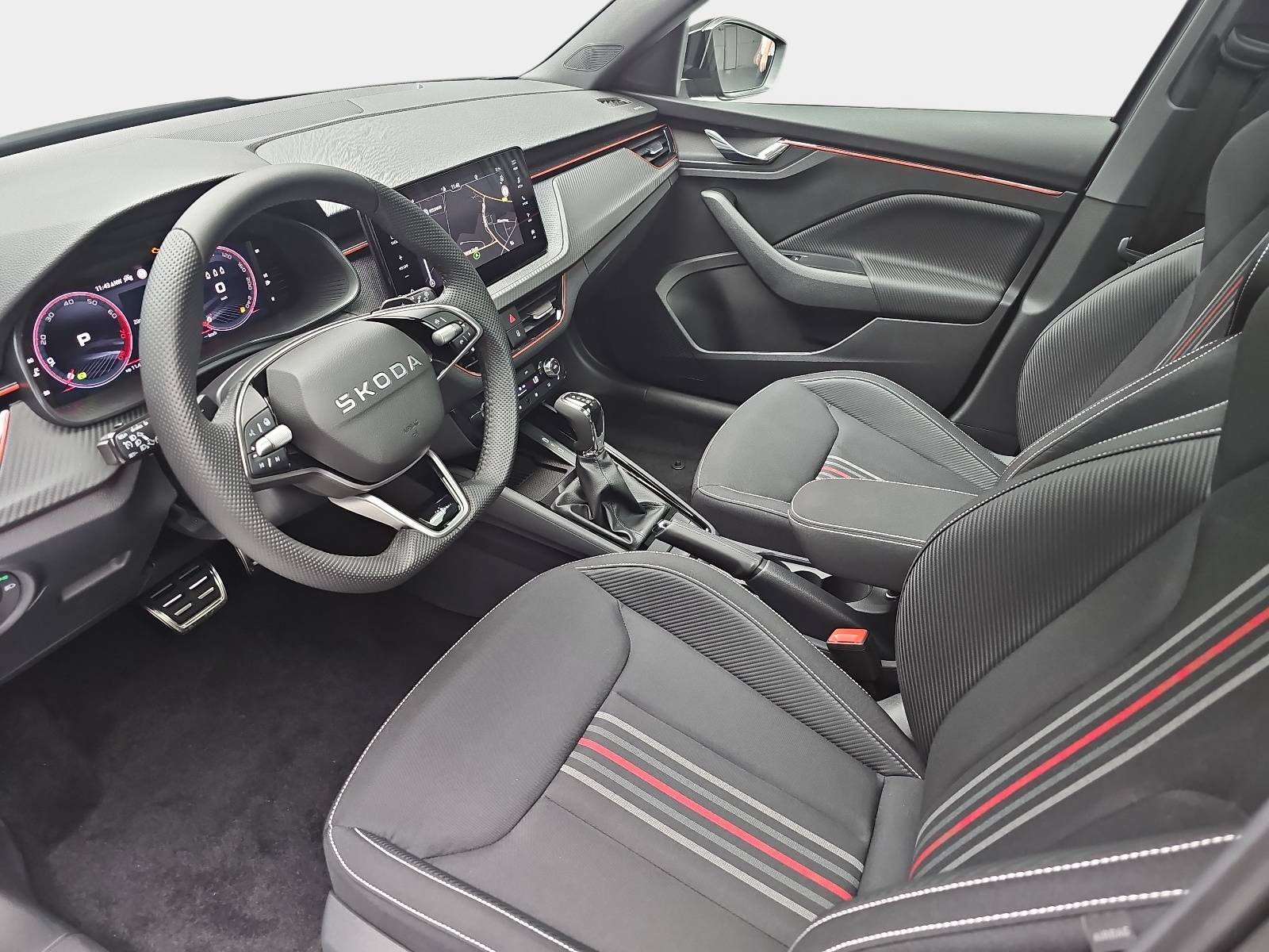 SKODA KAMIQ 1.5 TSI DSG MONTE CARLO NAVI MATRIX-LED PANO WINTE