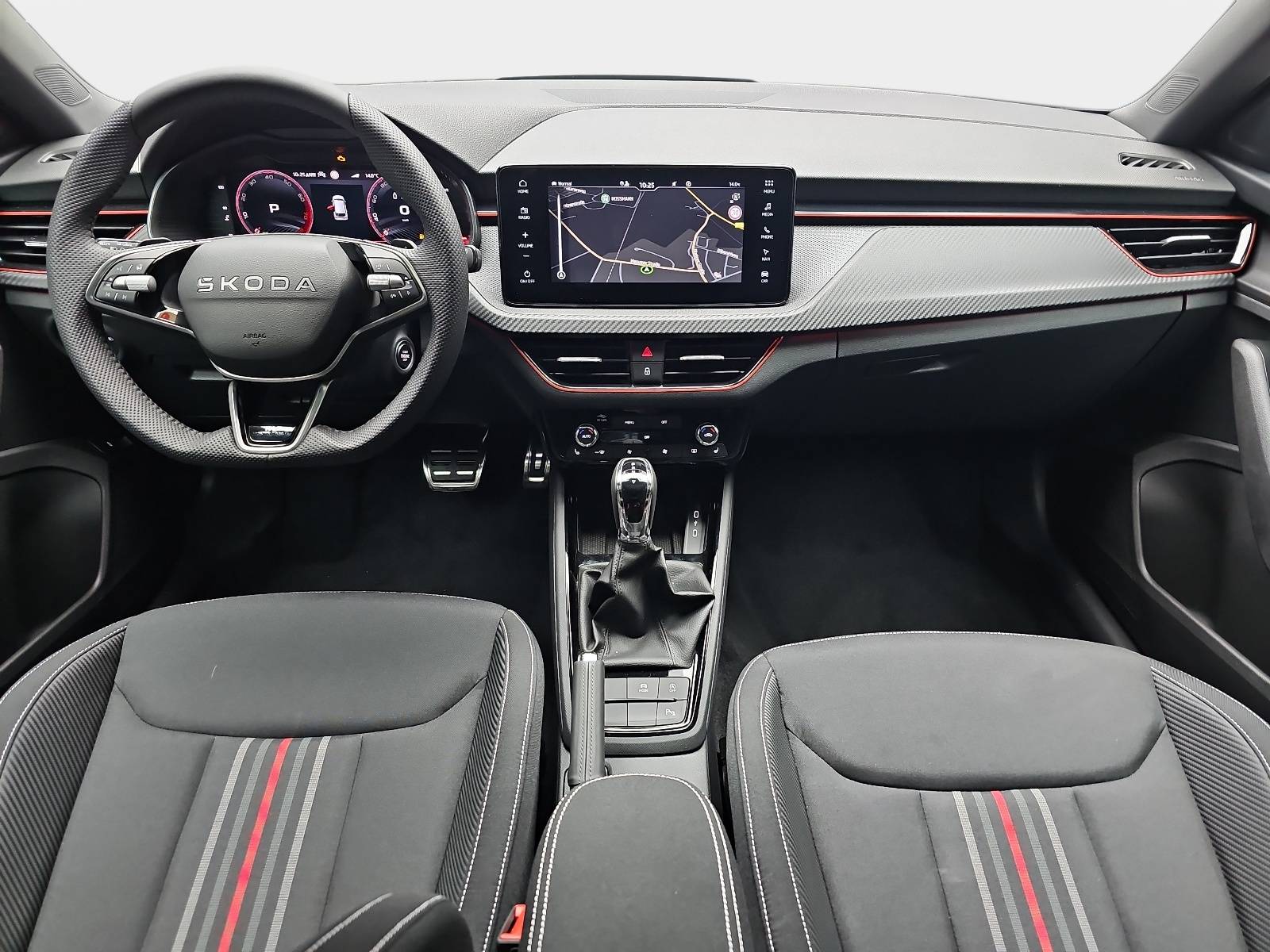 SKODA KAMIQ 1.5 TSI DSG MONTE CARLO NAVI MATRIX-LED PANO WINTE