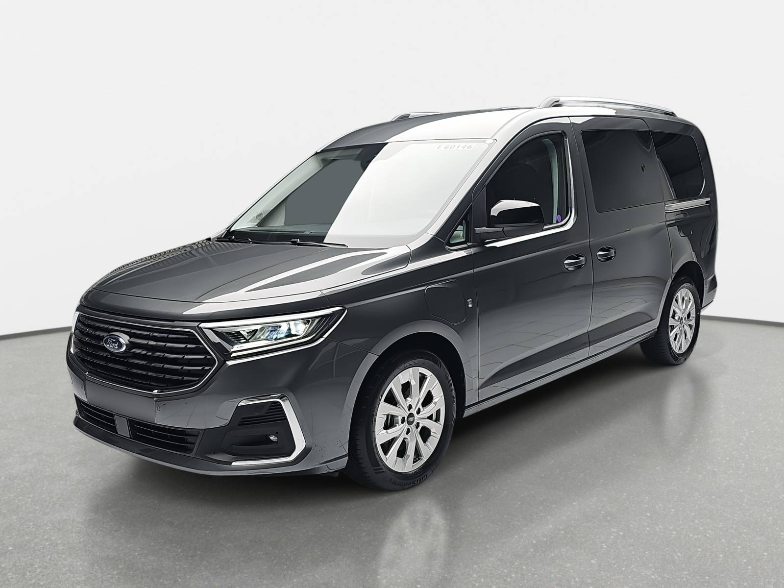 FORD TOURNEO CONNECT 1.5 EB AUTO. PHEV L2 GRAND TITANIUM NAVI LED KLIMA