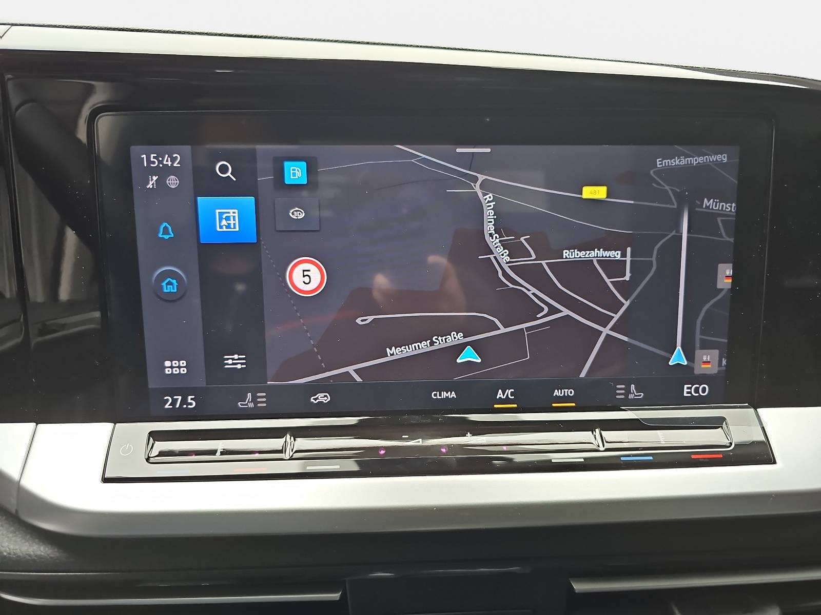 FORD TOURNEO CONNECT 1.5 EB AUTO. PHEV L2 GRAND TITANIUM NAVI LED KLIMA