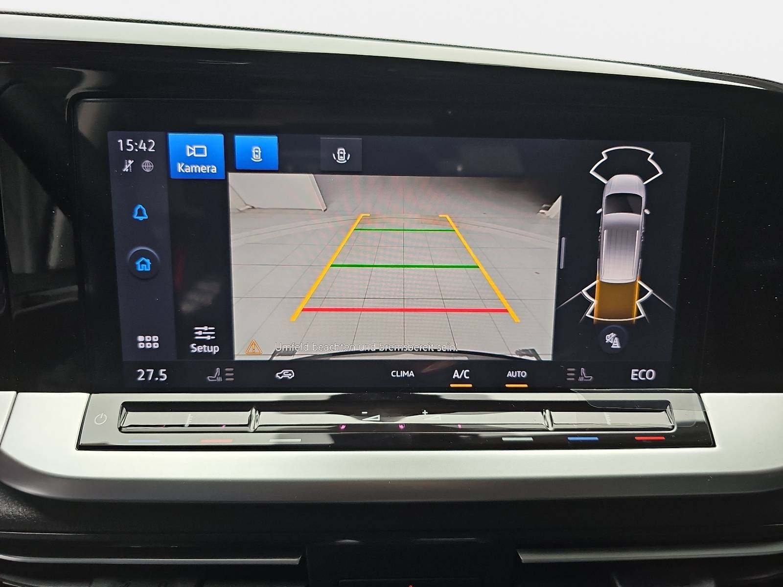 FORD TOURNEO CONNECT 1.5 EB AUTO. PHEV L2 GRAND TITANIUM NAVI LED KLIMA