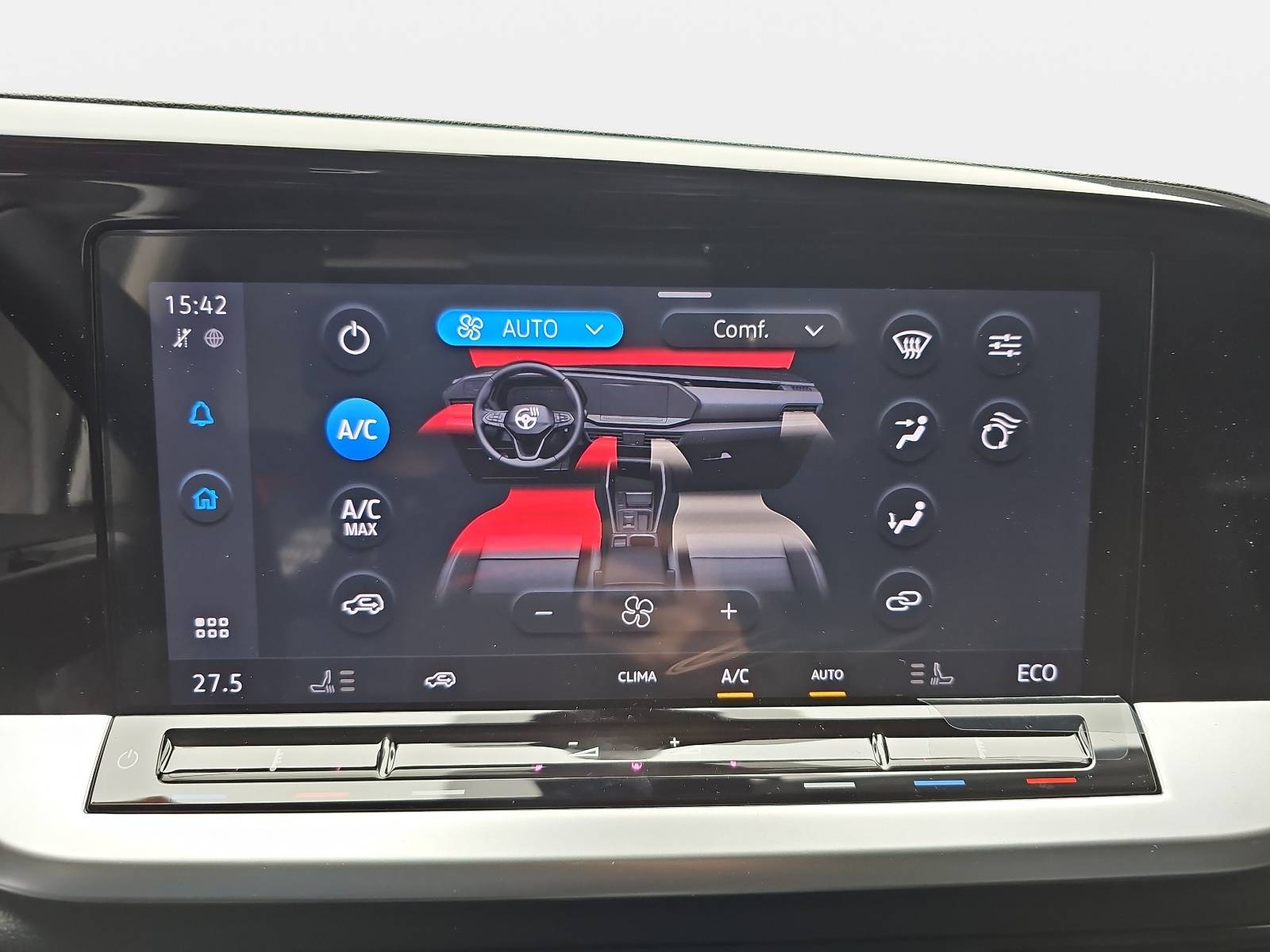 FORD TOURNEO CONNECT 1.5 EB AUTO. PHEV L2 GRAND TITANIUM NAVI LED KLIMA