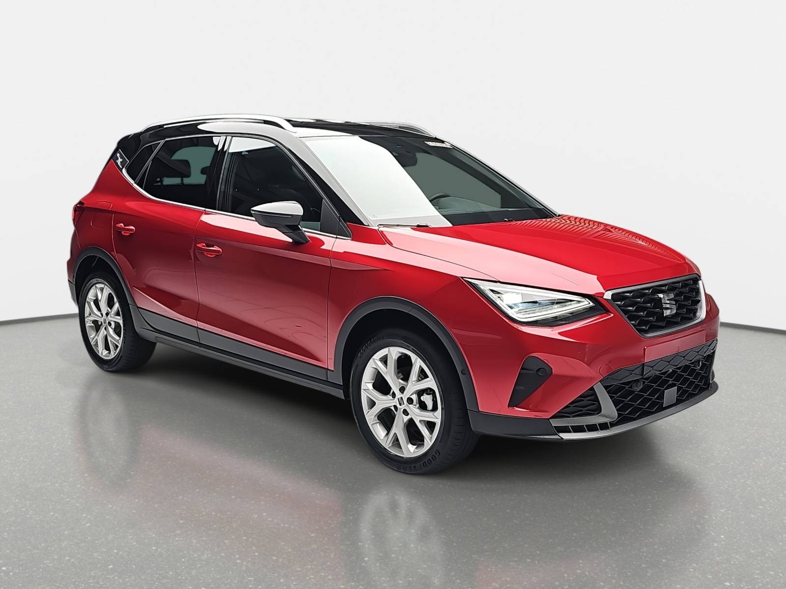 SEAT ARONA 1,0 TSI DSG FR LED AUDIO DINAMICA P-ASSIST WINTER 