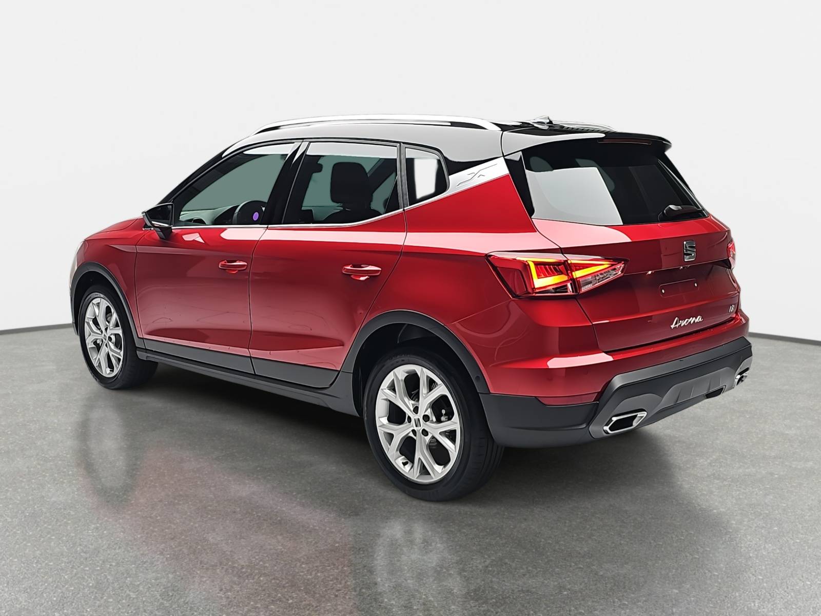 SEAT ARONA 1,0 TSI DSG FR LED AUDIO DINAMICA P-ASSIST WINTER 