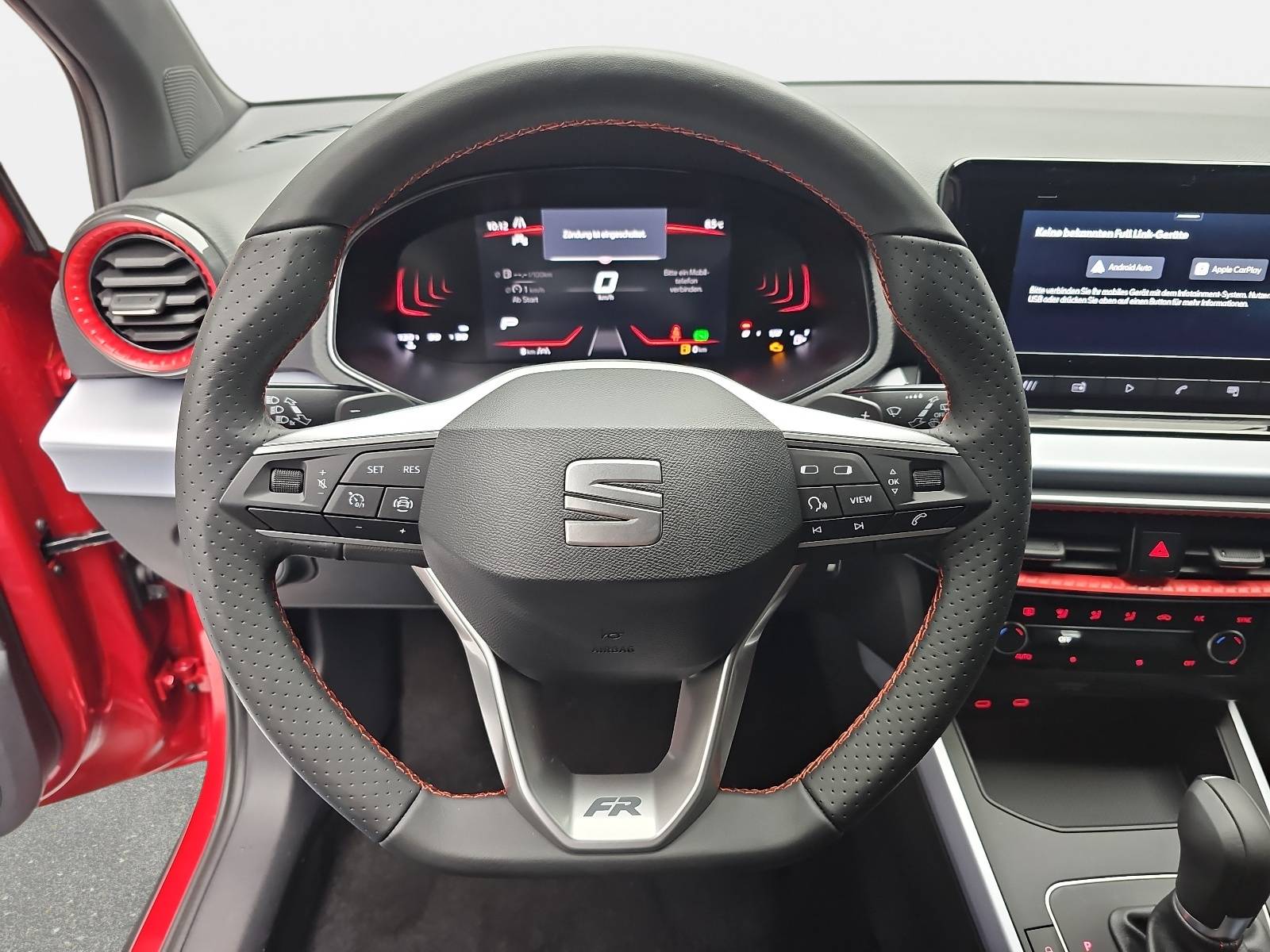 SEAT ARONA 1,0 TSI DSG FR LED AUDIO DINAMICA P-ASSIST WINTER 