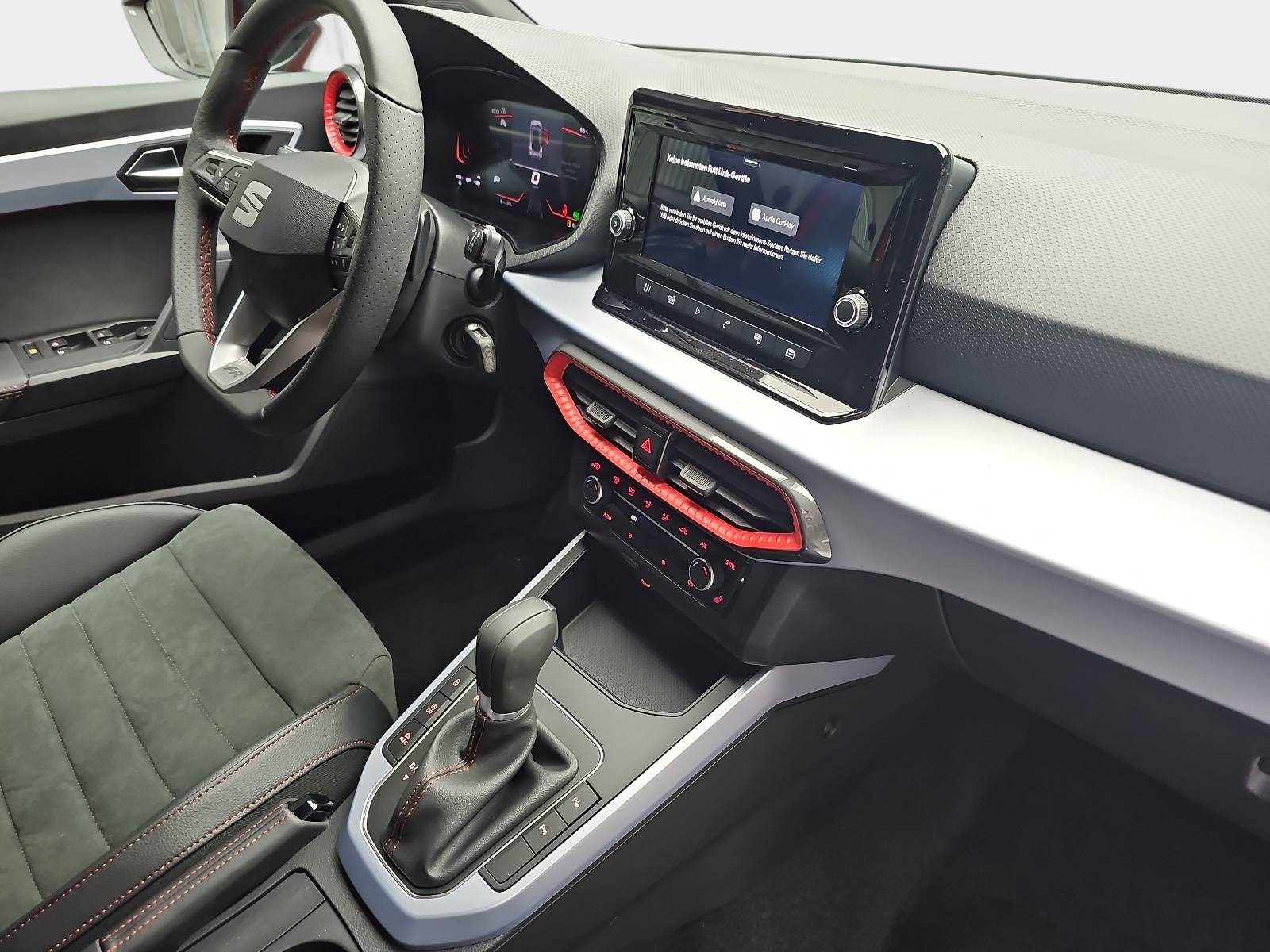 SEAT ARONA 1,0 TSI DSG FR LED AUDIO DINAMICA P-ASSIST WINTER 