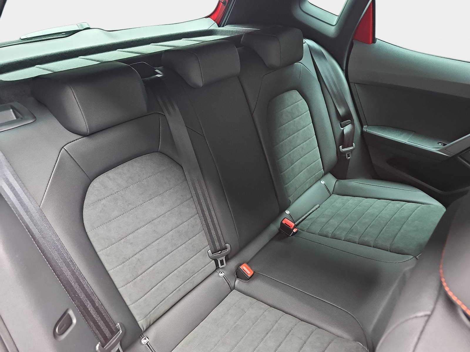 SEAT ARONA 1,0 TSI DSG FR LED AUDIO DINAMICA P-ASSIST WINTER 