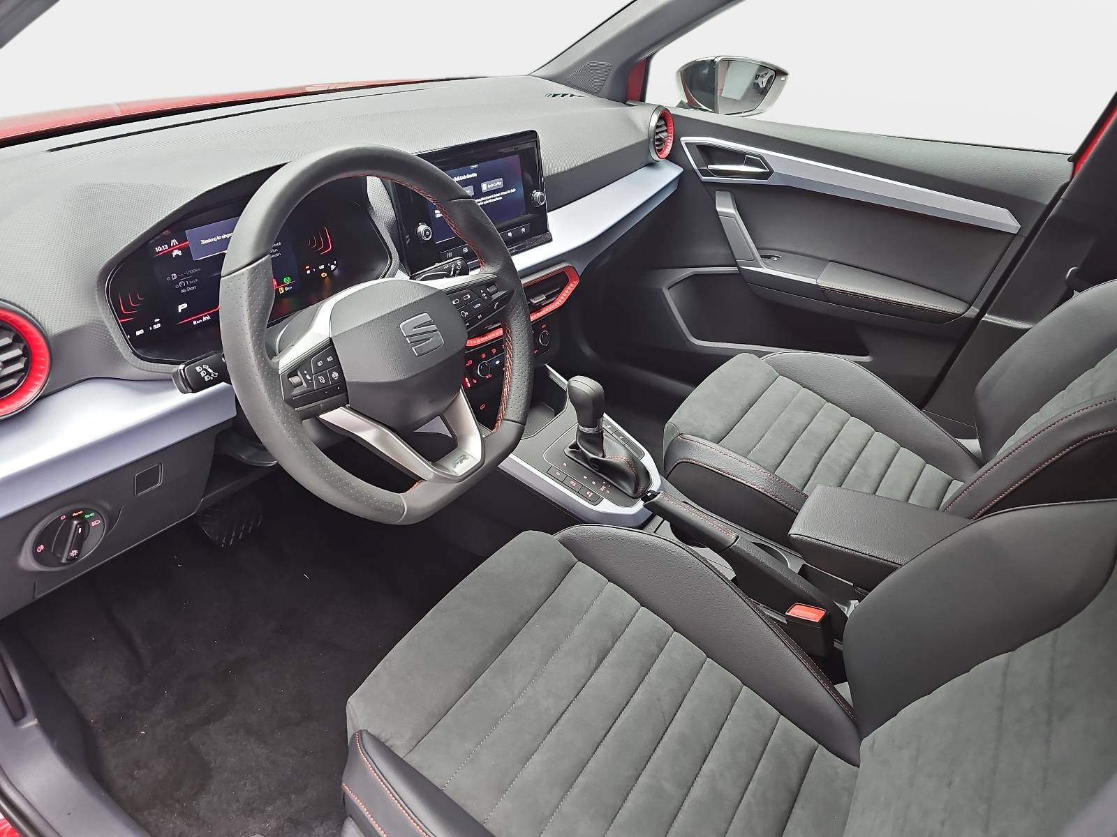 SEAT ARONA 1,0 TSI DSG FR LED AUDIO DINAMICA P-ASSIST WINTER 