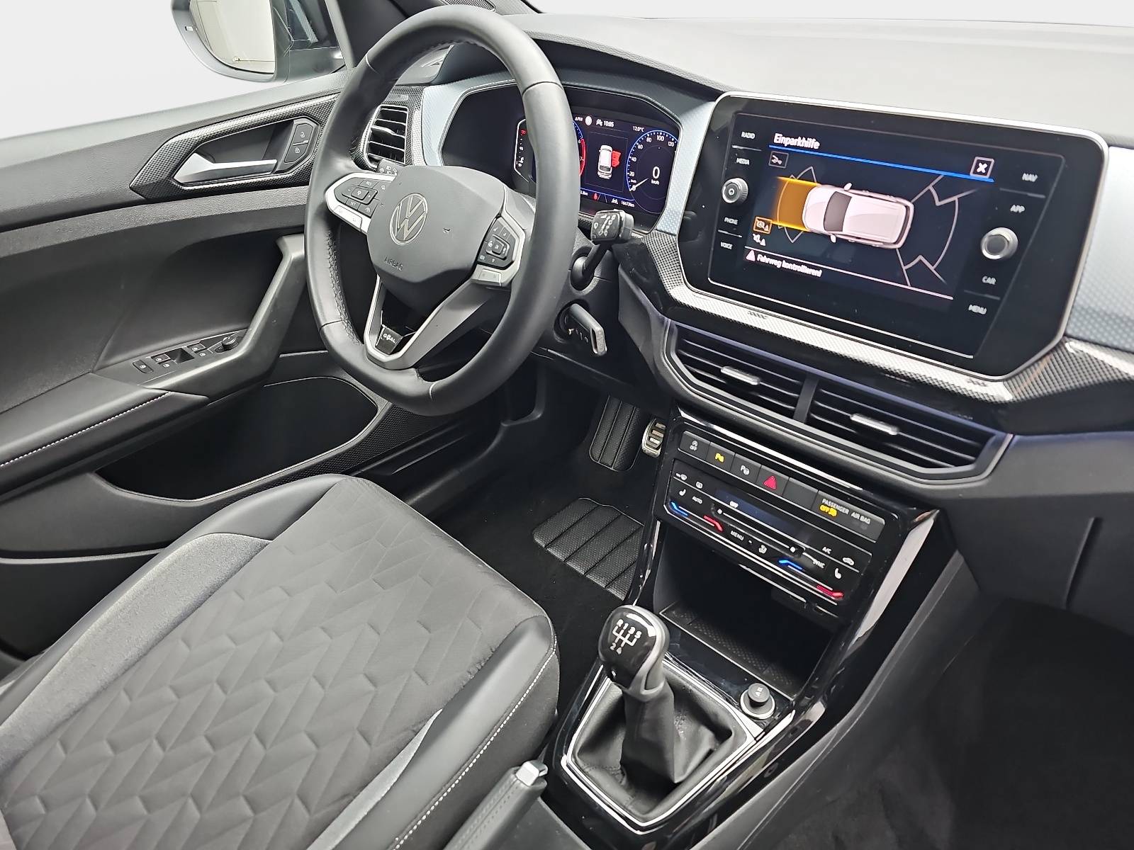 VW T-CROSS 1.0 TSI GOAL NAVI LED KLIMAAUTO ACC P-ASSIST WINTE