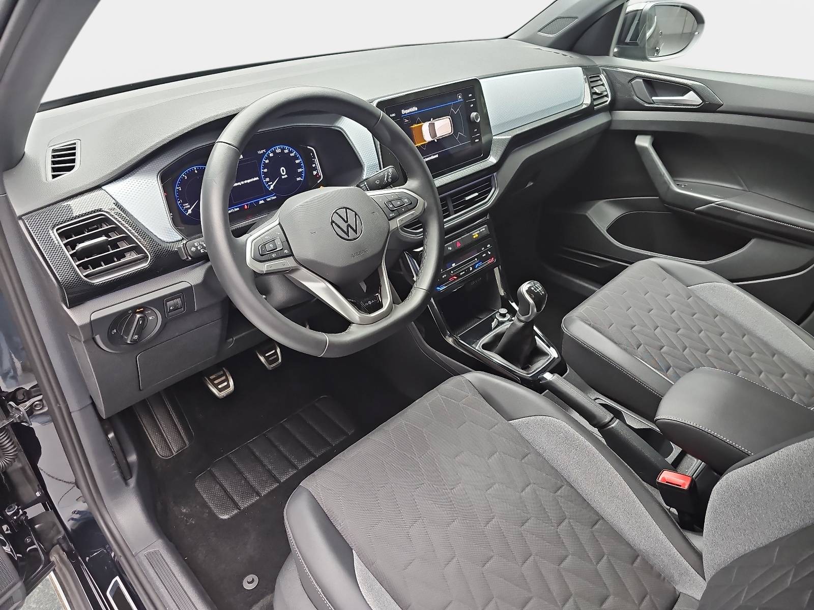 VW T-CROSS 1.0 TSI GOAL NAVI LED KLIMAAUTO ACC P-ASSIST WINTE