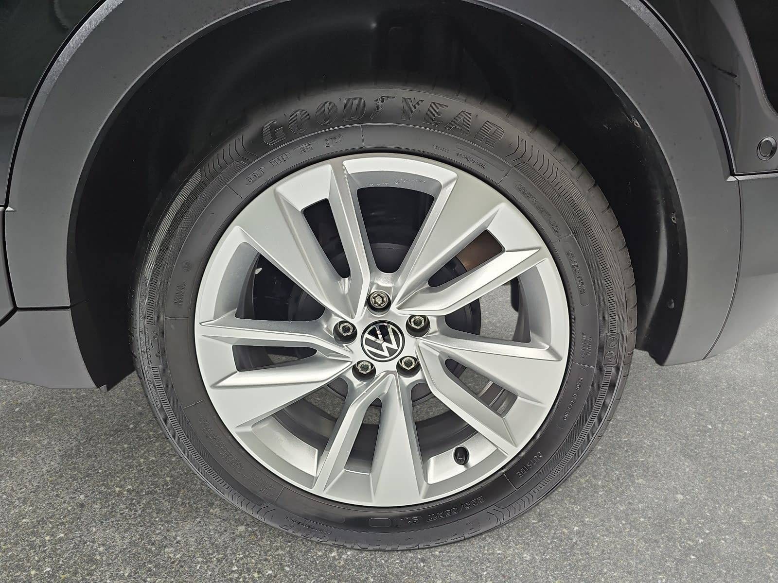 VW T-CROSS 1.0 TSI GOAL NAVI LED KLIMAAUTO ACC P-ASSIST WINTE