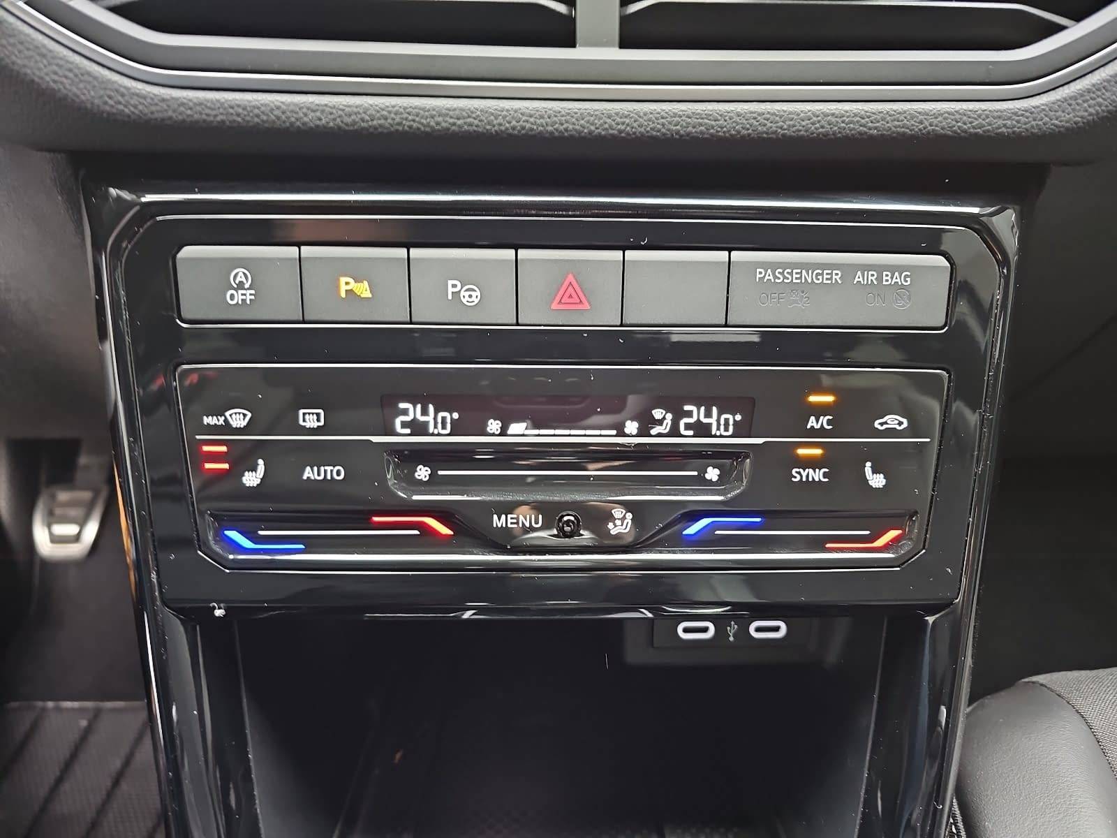 VW T-CROSS 1.0 TSI GOAL NAVI LED KLIMAAUTO ACC P-ASSIST WINTE