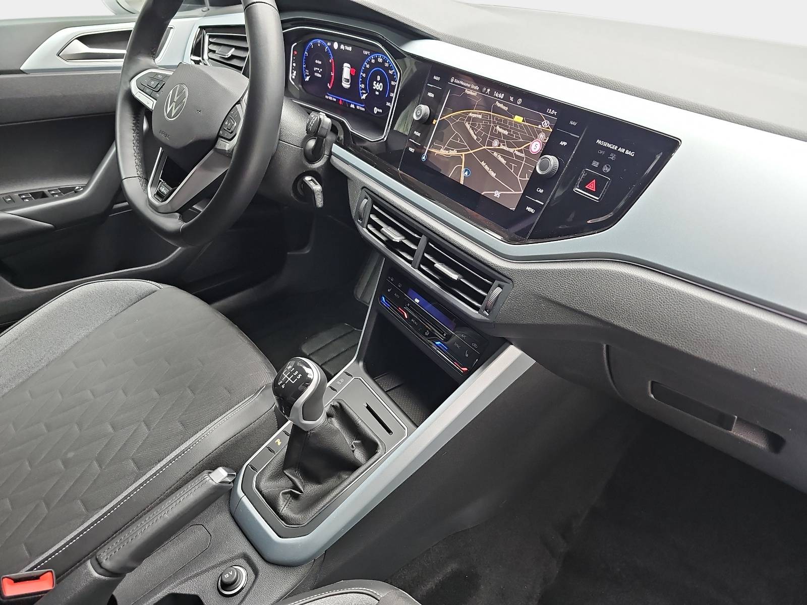 VW TAIGO 1.0 TSI GOAL NAVI LED ACC WINTER SICHT SPURP. P-A