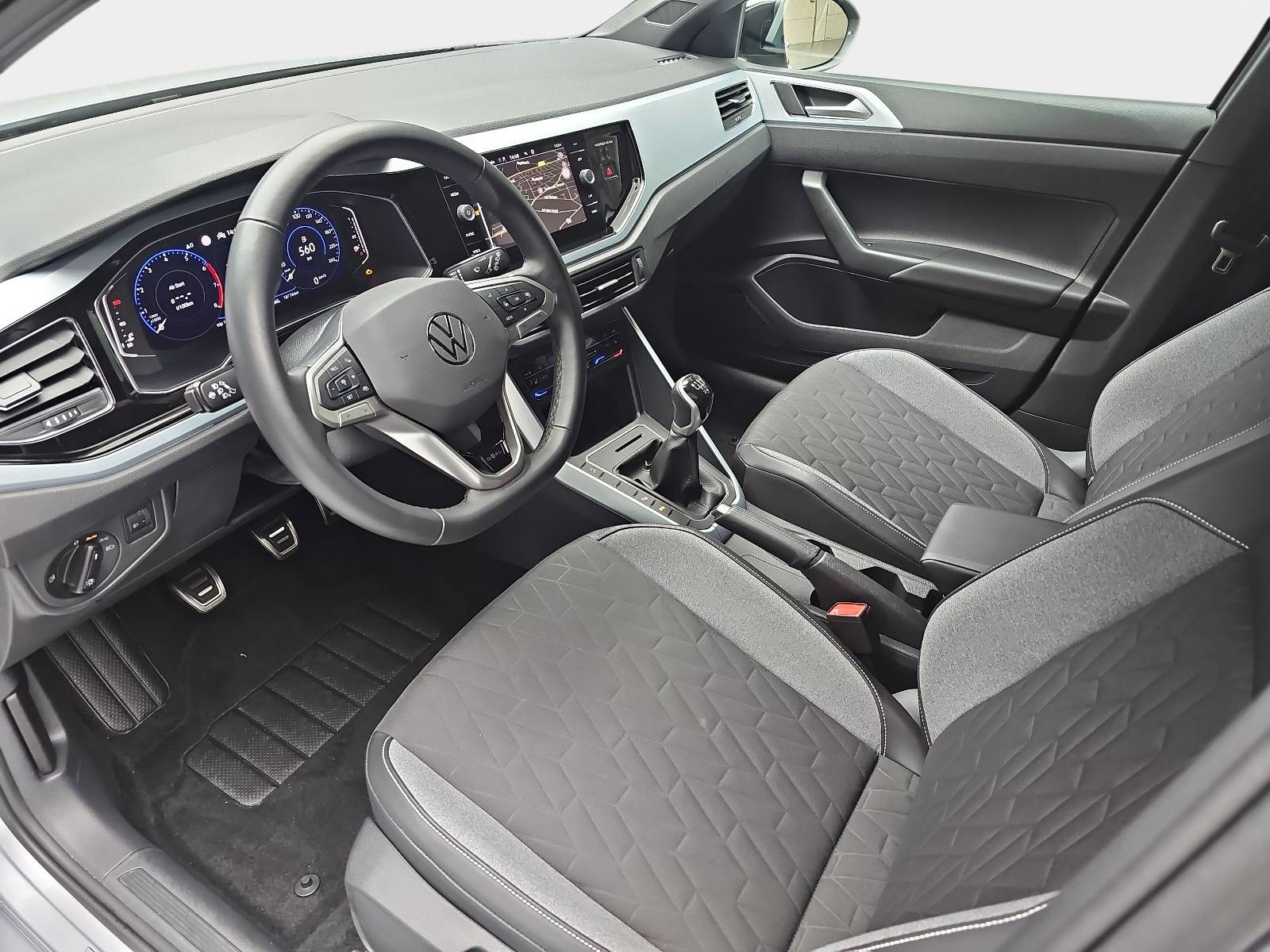 VW TAIGO 1.0 TSI GOAL NAVI LED ACC WINTER SICHT SPURP. P-A