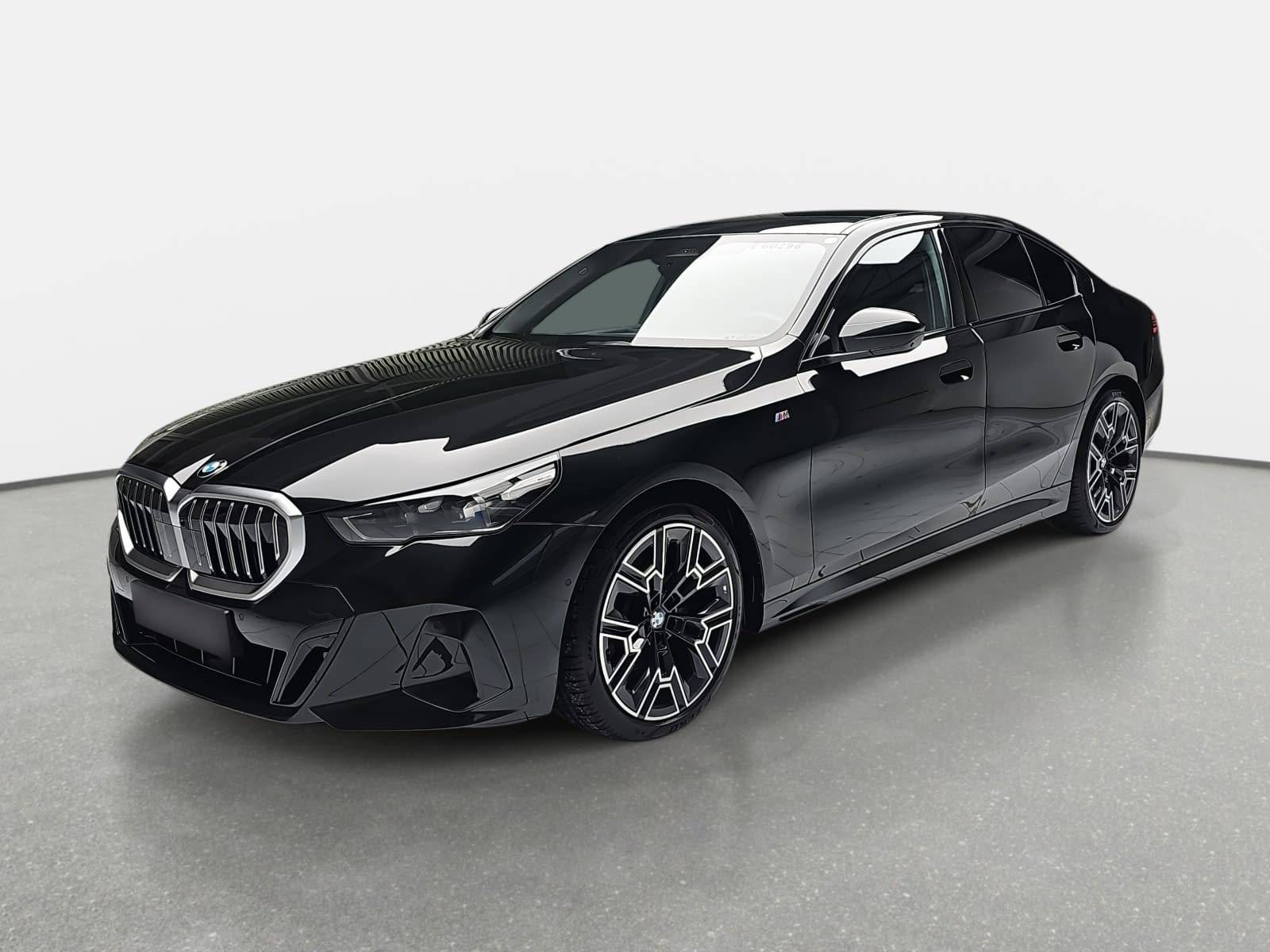 BMW 520 D XDRIVE AUTO. M-SPORT NAVI LED ACC INNOVATION WIN
