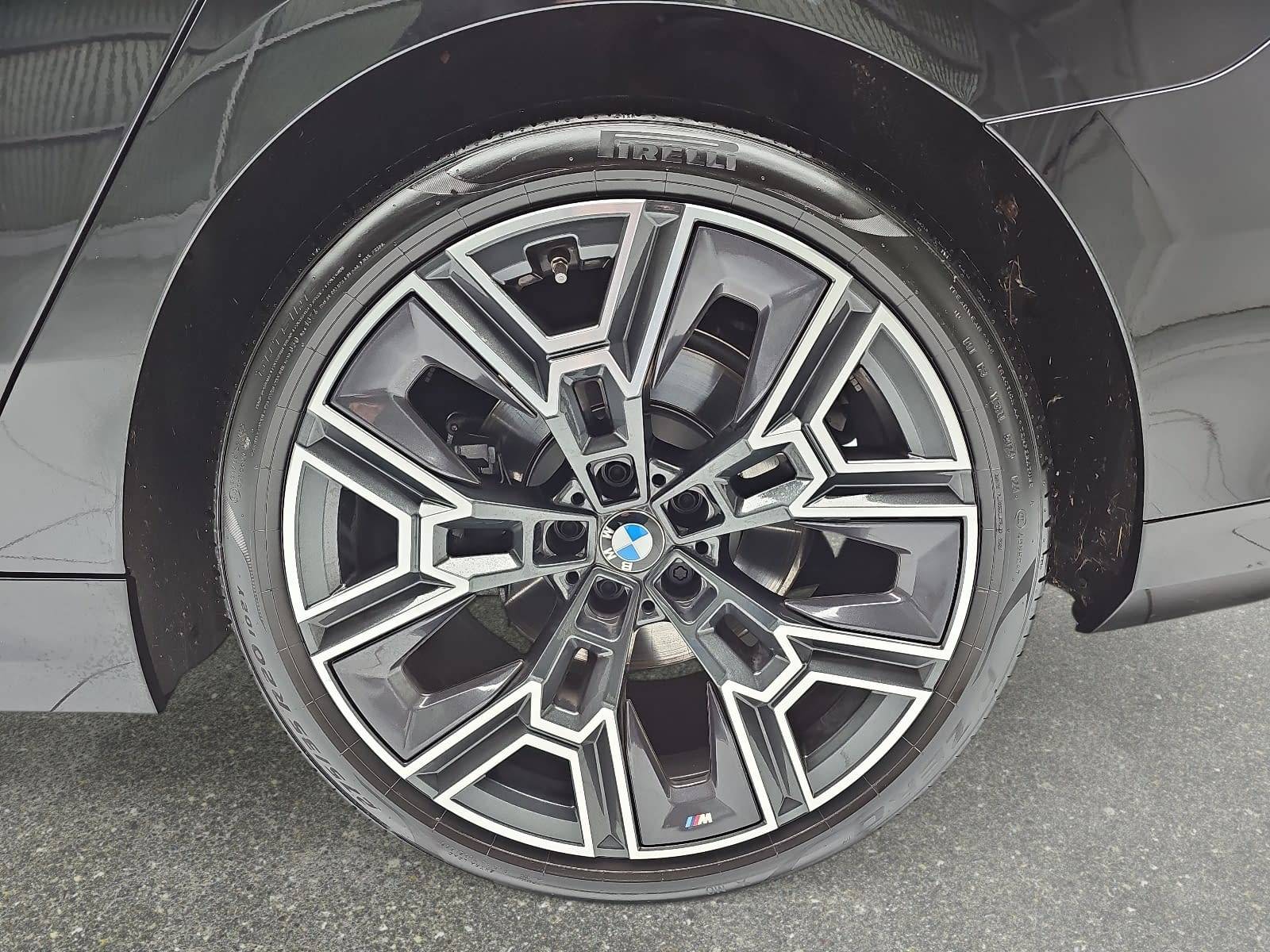 BMW 520 D XDRIVE AUTO. M-SPORT NAVI LED ACC INNOVATION WIN